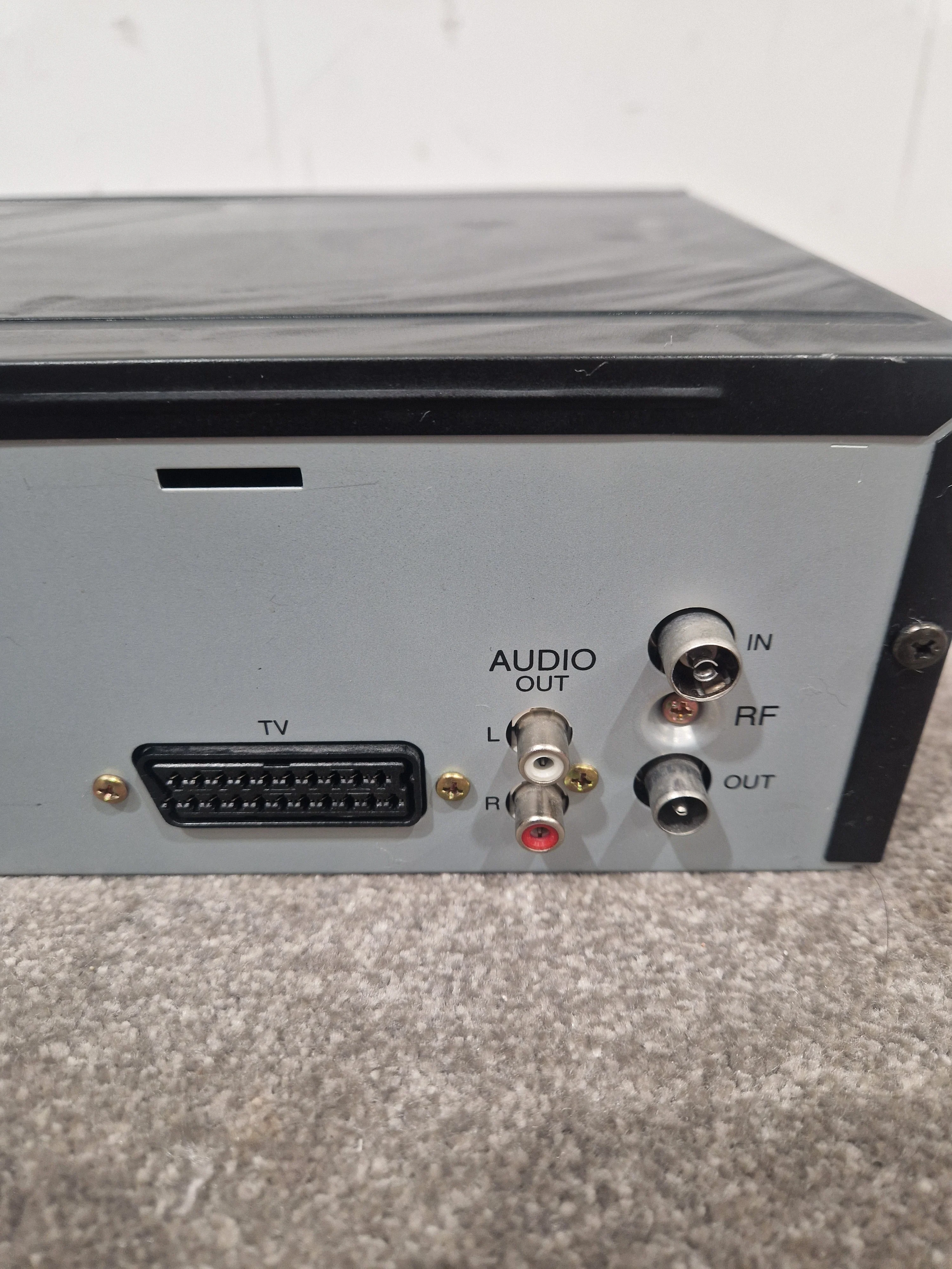 Matsui VP9608 - High-Quality VHS Playback - Very Good w/ Power Supply - Image 6