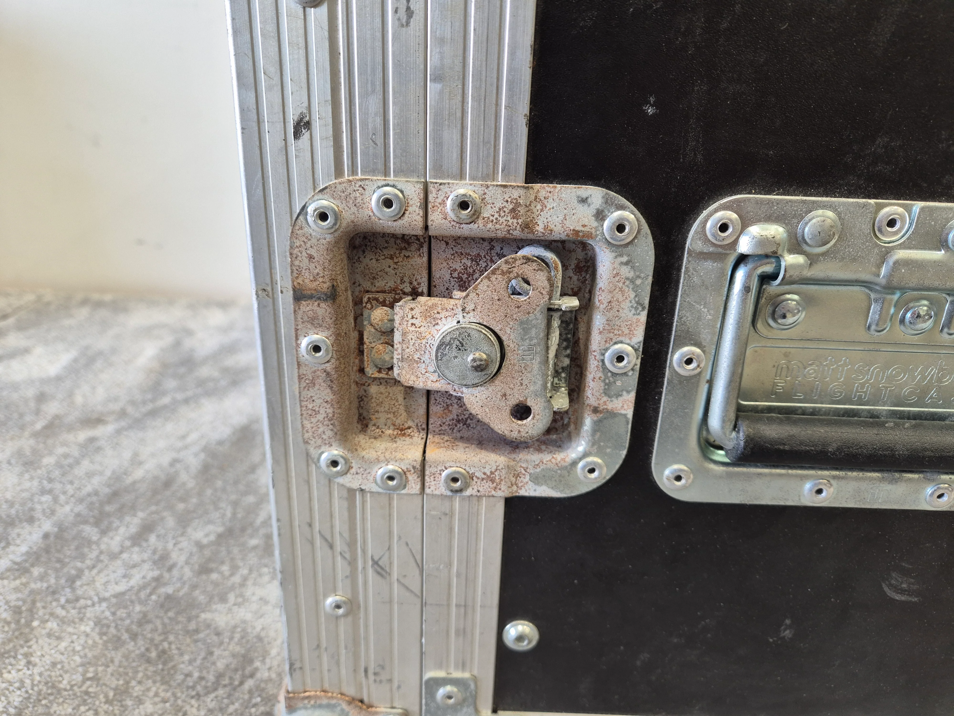Matt Snowball 5u Flight Case - Image 11