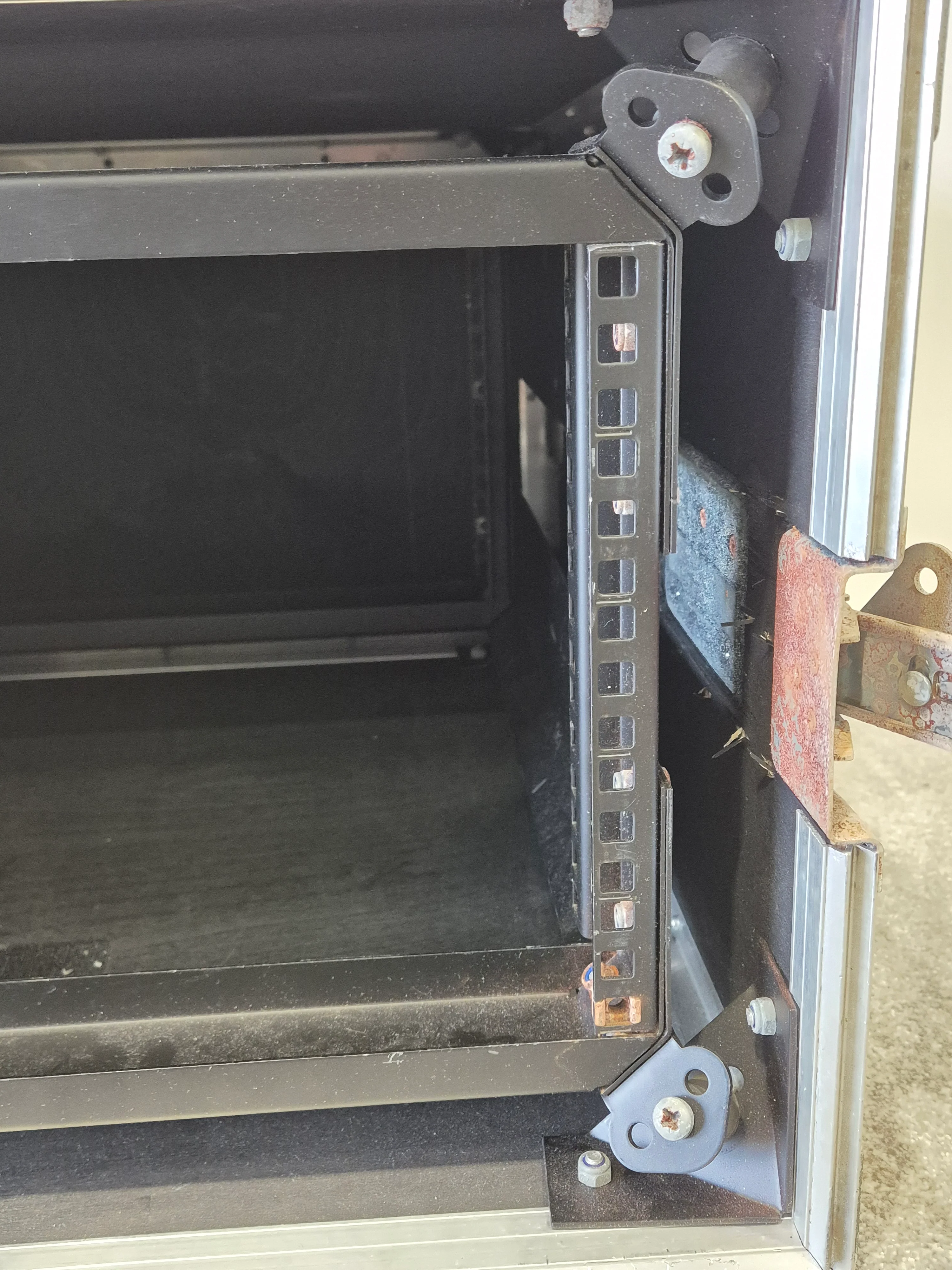 Matt Snowball 5u Flight Case - Image 4