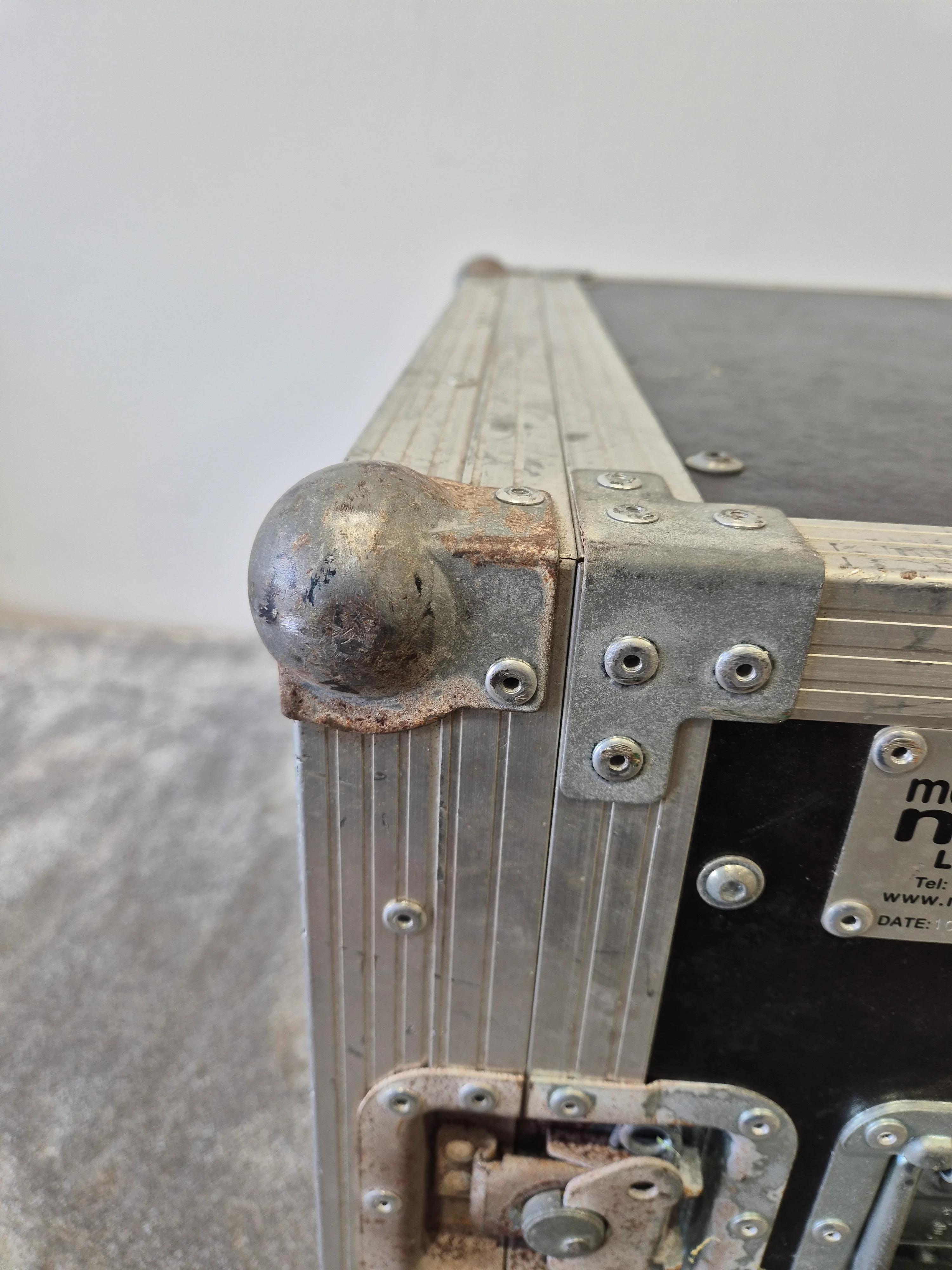 Matt Snowball 5u Flight Case - Image 6