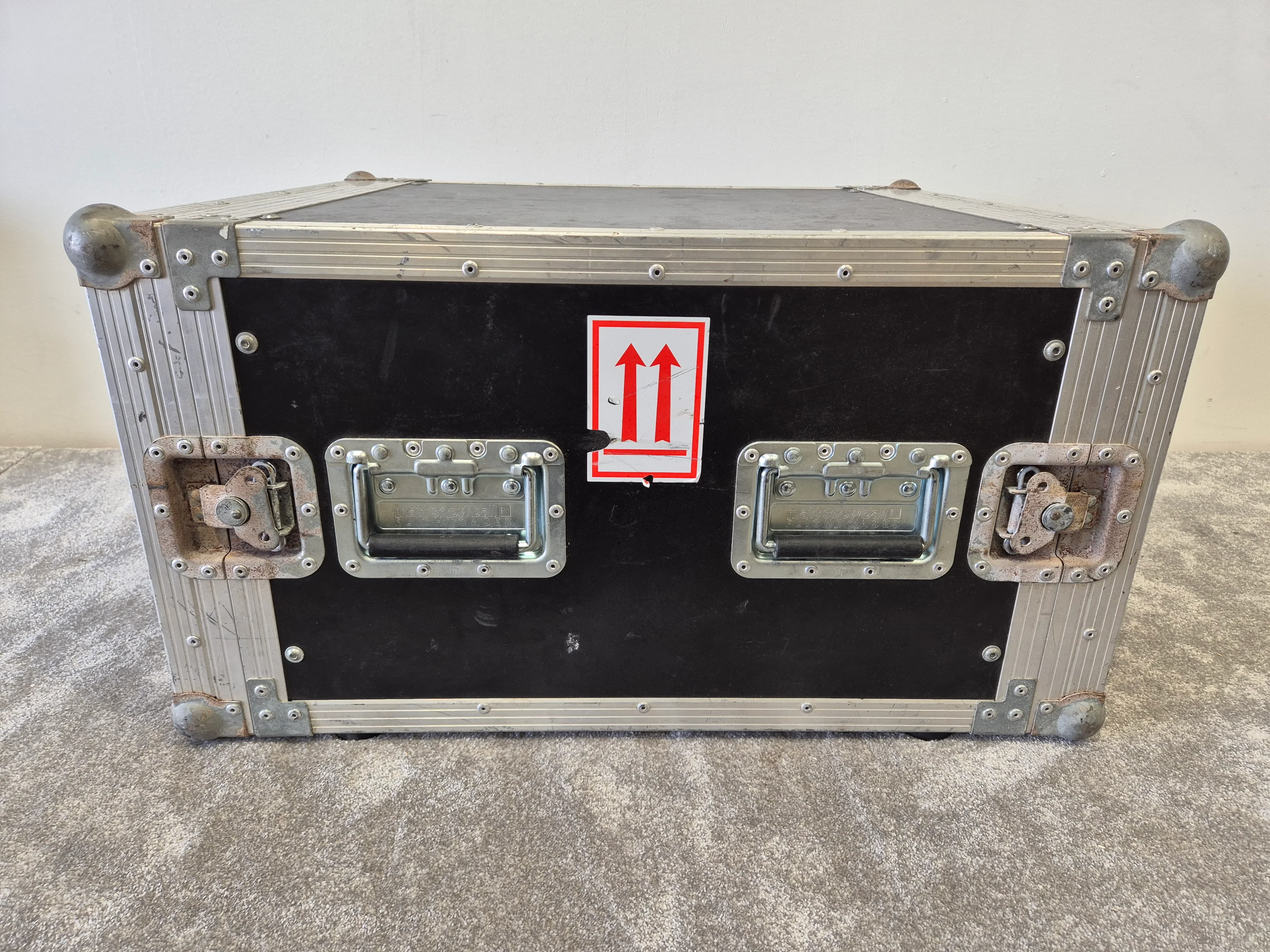 Matt Snowball 5u Flight Case - Image 9