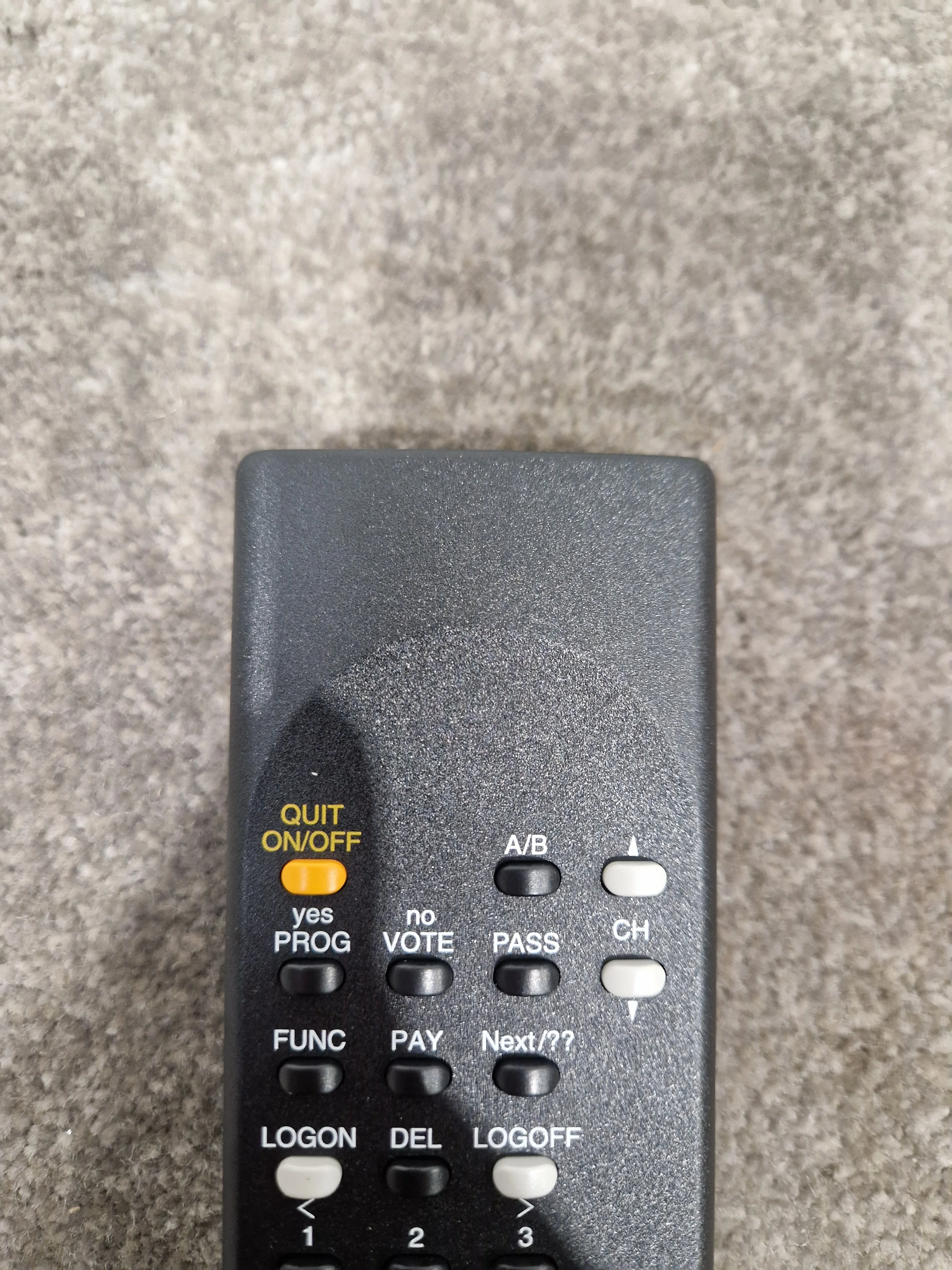 Mediastar Remote For Mediastar Receiver - Infrared Wireless Control - Excellent - Image 7