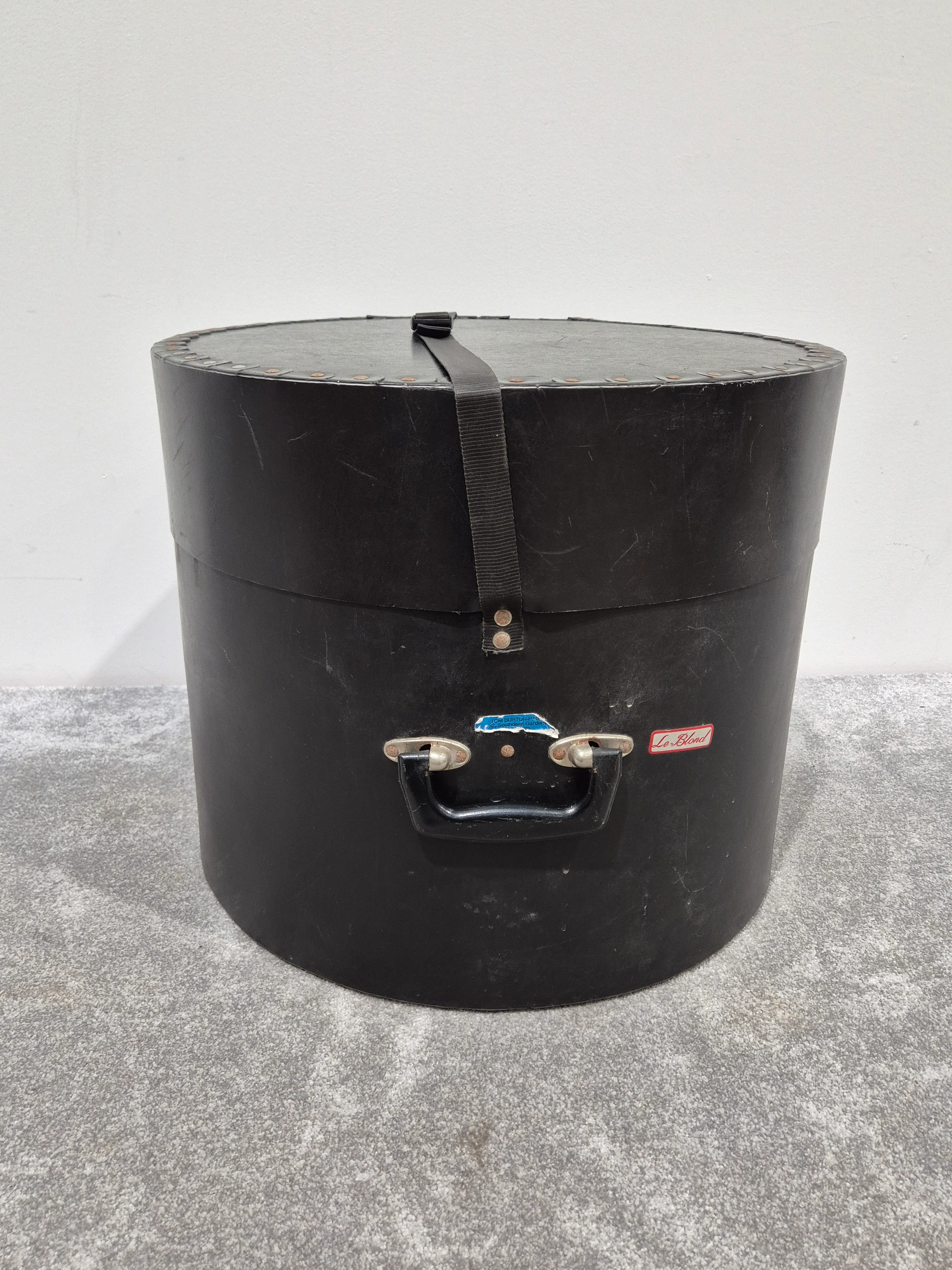 Meinl Artist Series Luis Conte Brass Timbales 14” and 15” w/ Black Case - Image 17