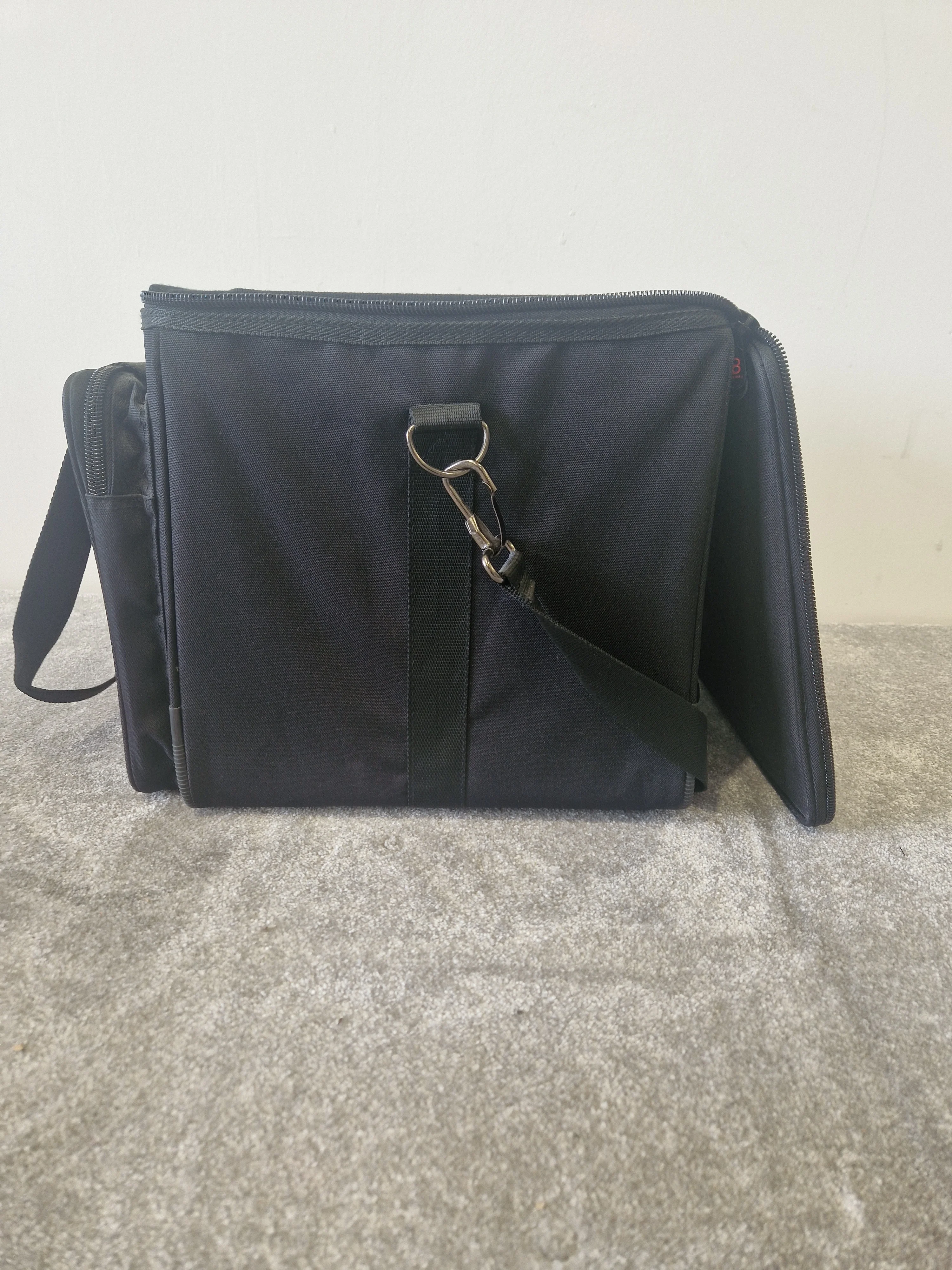 Meinl MQW-10 10" Professional Cuica Bag – Excellent Condition – Padded Protection for Percussion - Image 3