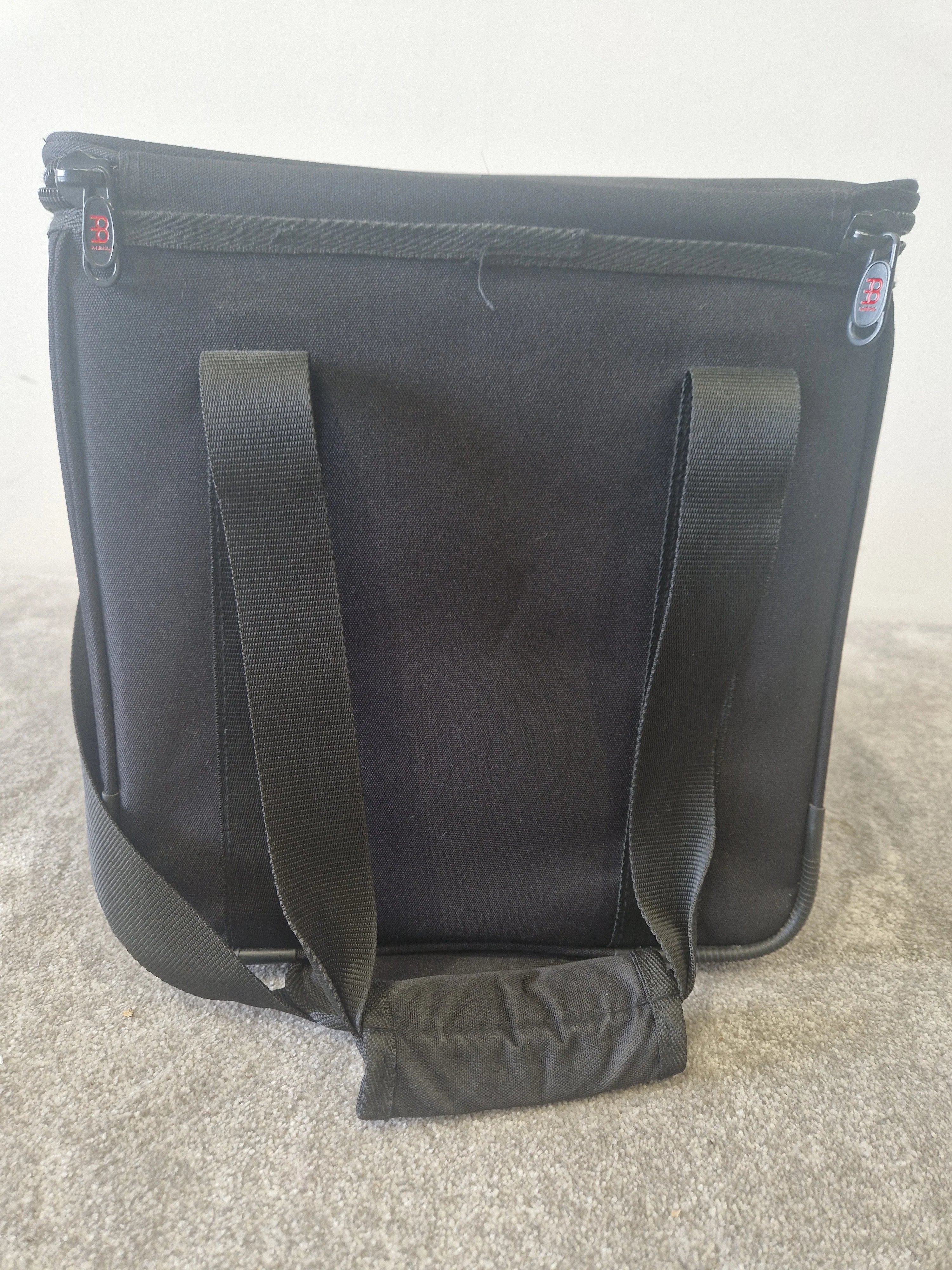 Meinl MQW-10 10" Professional Cuica Bag – Excellent Condition – Padded Protection for Percussion - Image 4