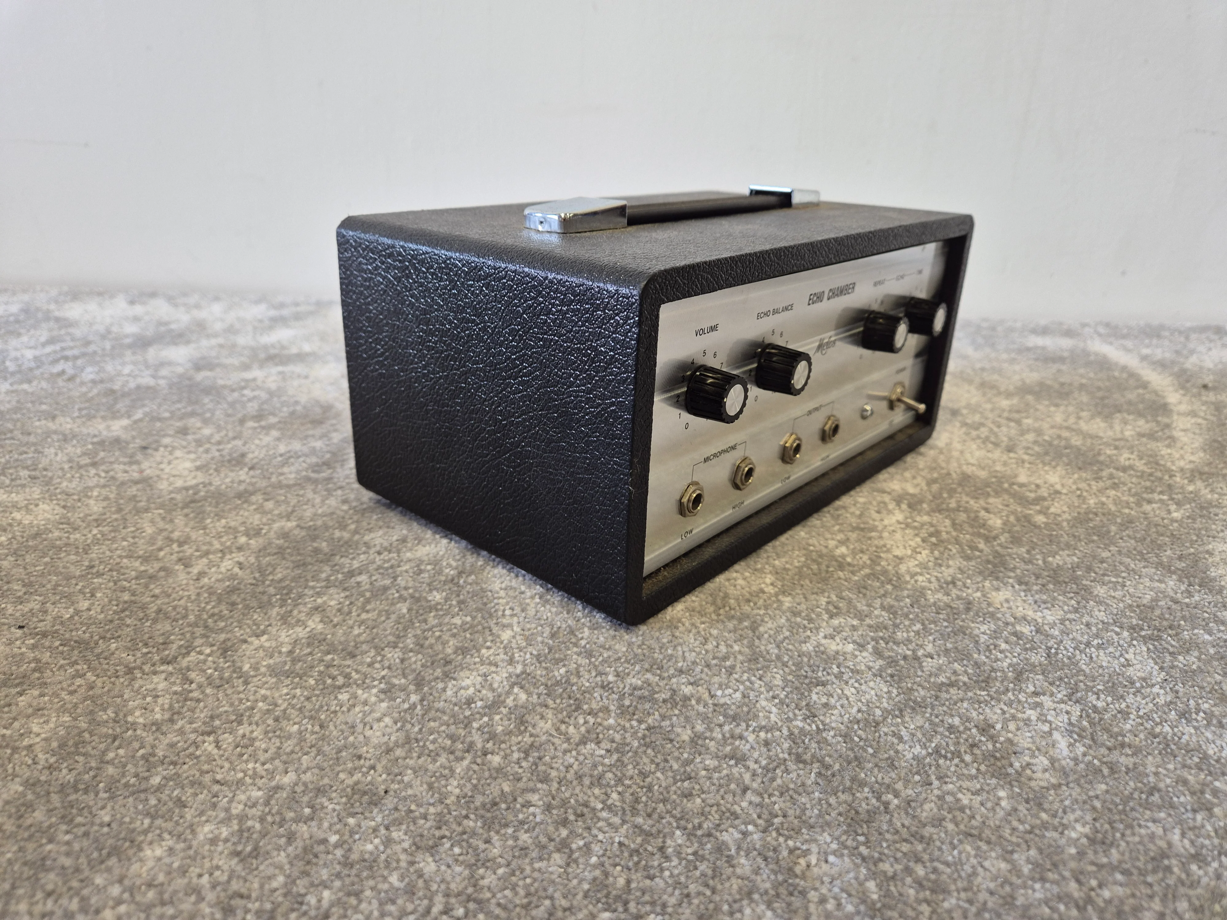 Melos Echo Chamber MC350E - Vintage Tape Echo Unit (Spares Or Repairs) - Image 2