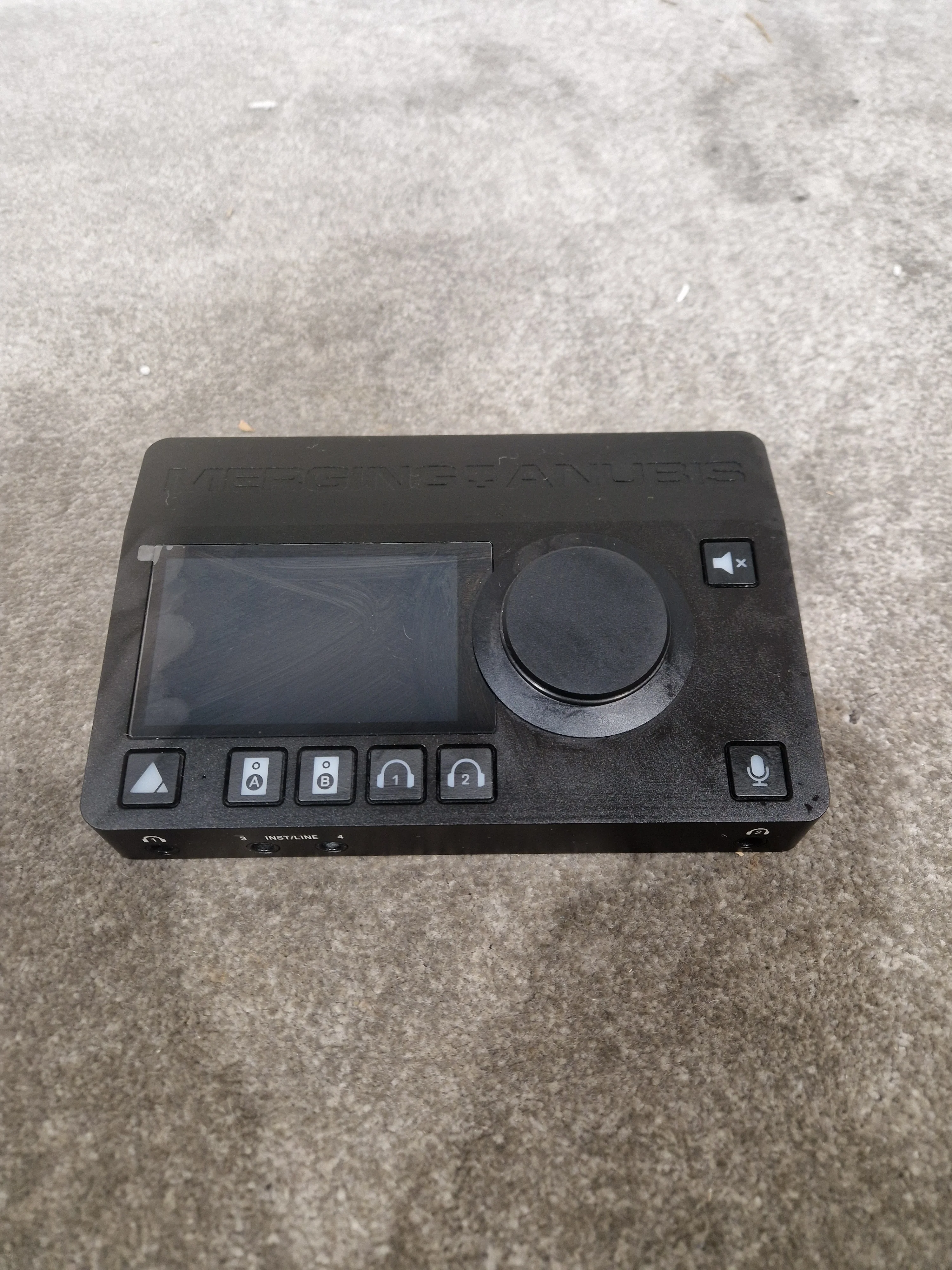 Merging Anubis Audio Interface - Networked Audio - Excellent w/ Power Supply - Image 16