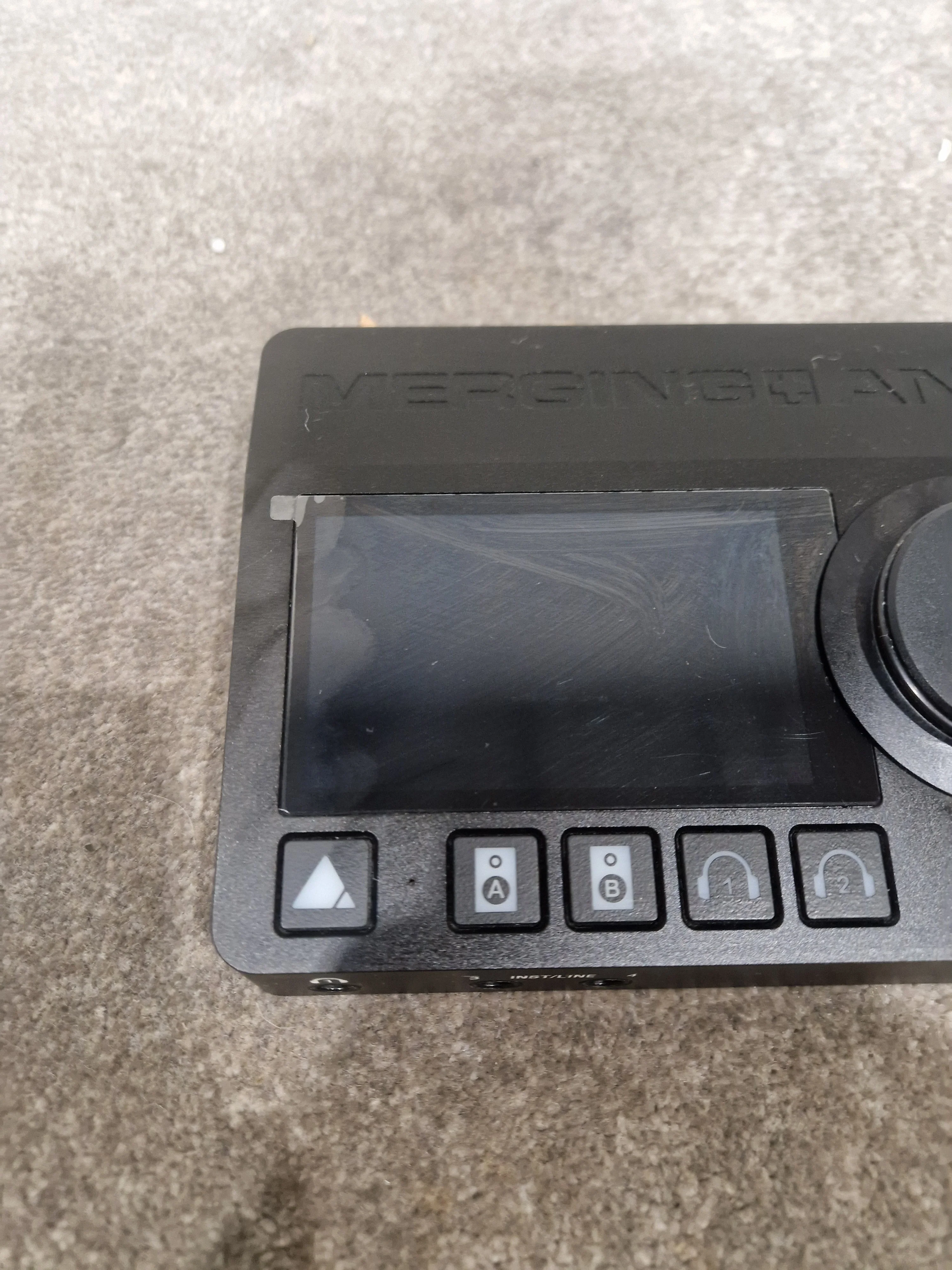 Merging Anubis Audio Interface - Networked Audio - Excellent w/ Power Supply - Image 18