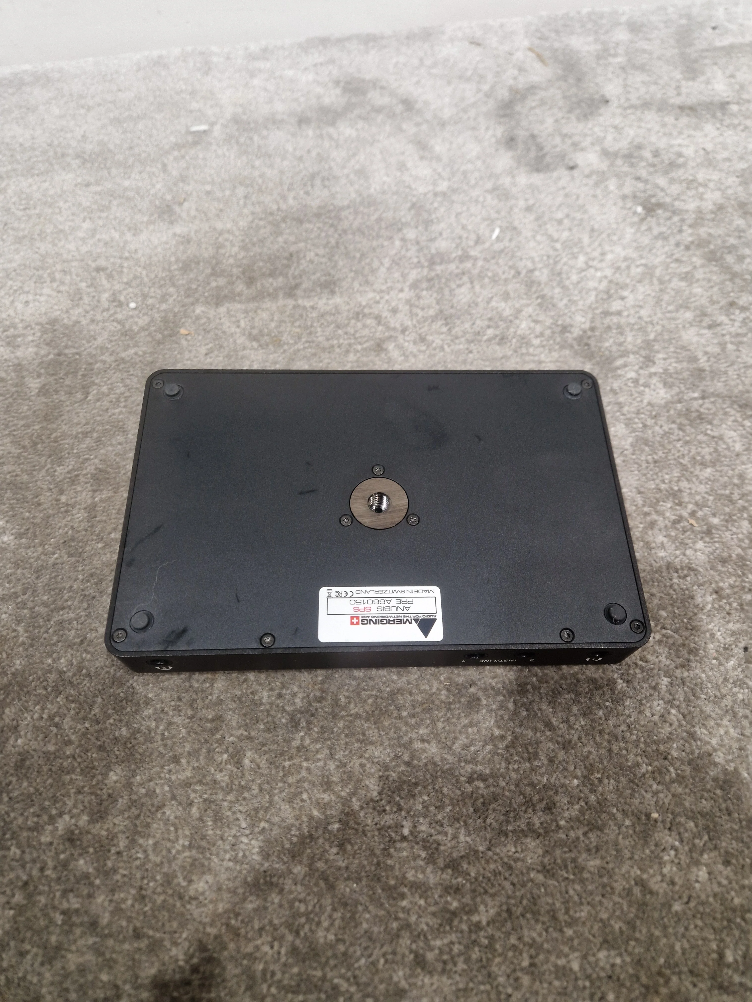 Merging Anubis Audio Interface - Networked Audio - Excellent w/ Power Supply - Image 19