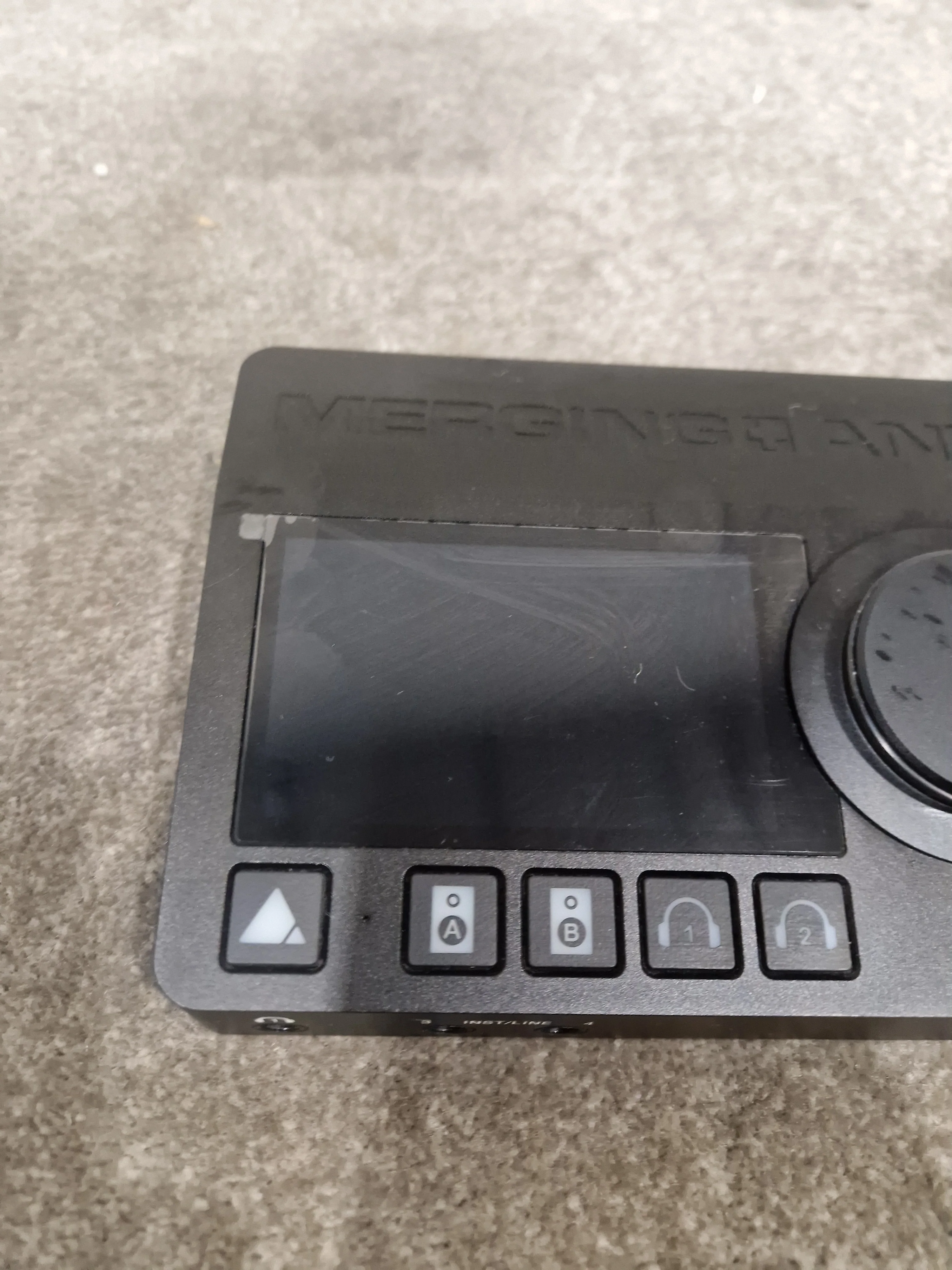 Merging Anubis Audio Interface - Networked Audio - Excellent w/ Power Supply - Image 2