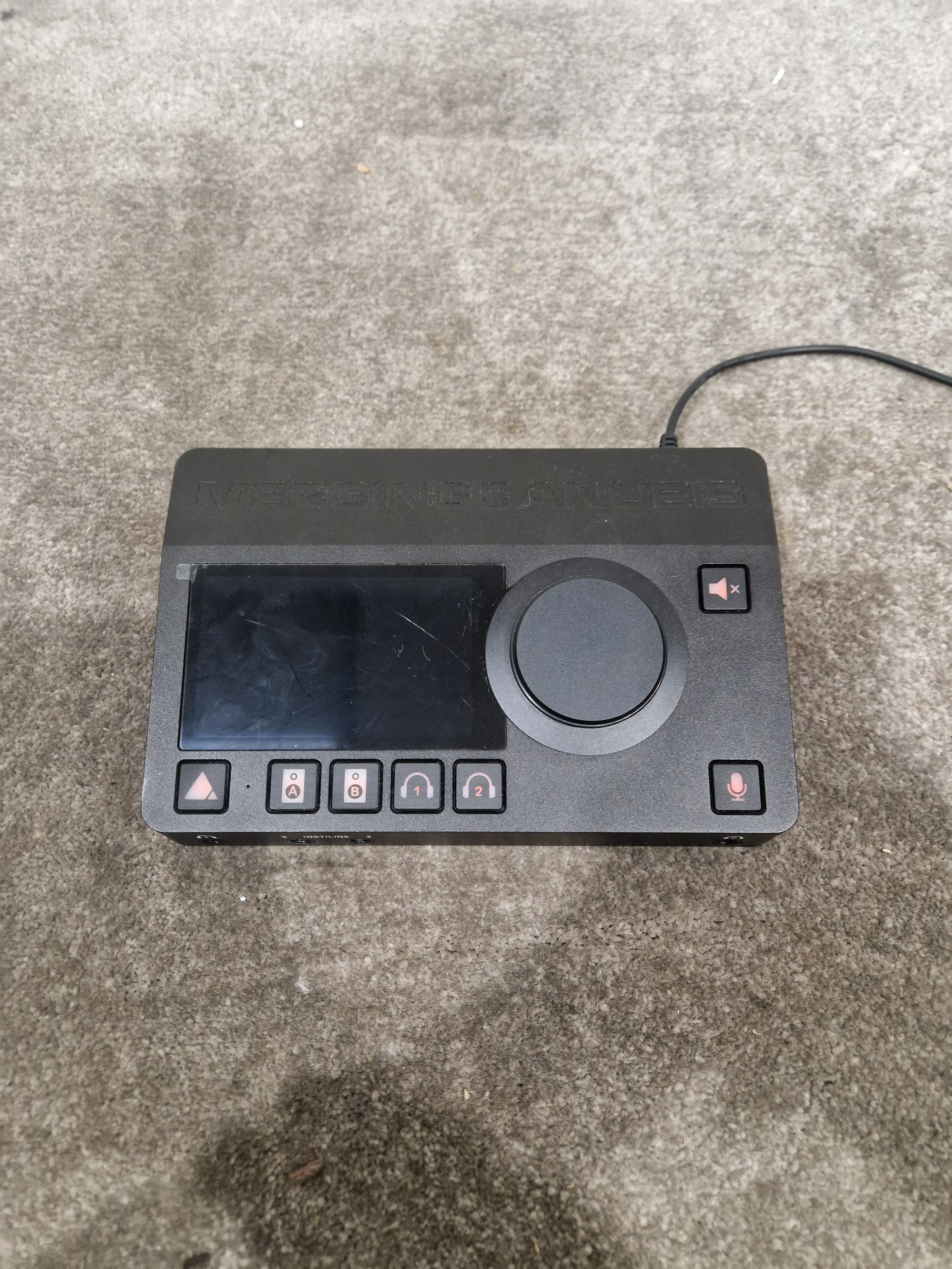 Merging Anubis Audio Interface - Networked Audio - Excellent w/ Power Supply - Image 20