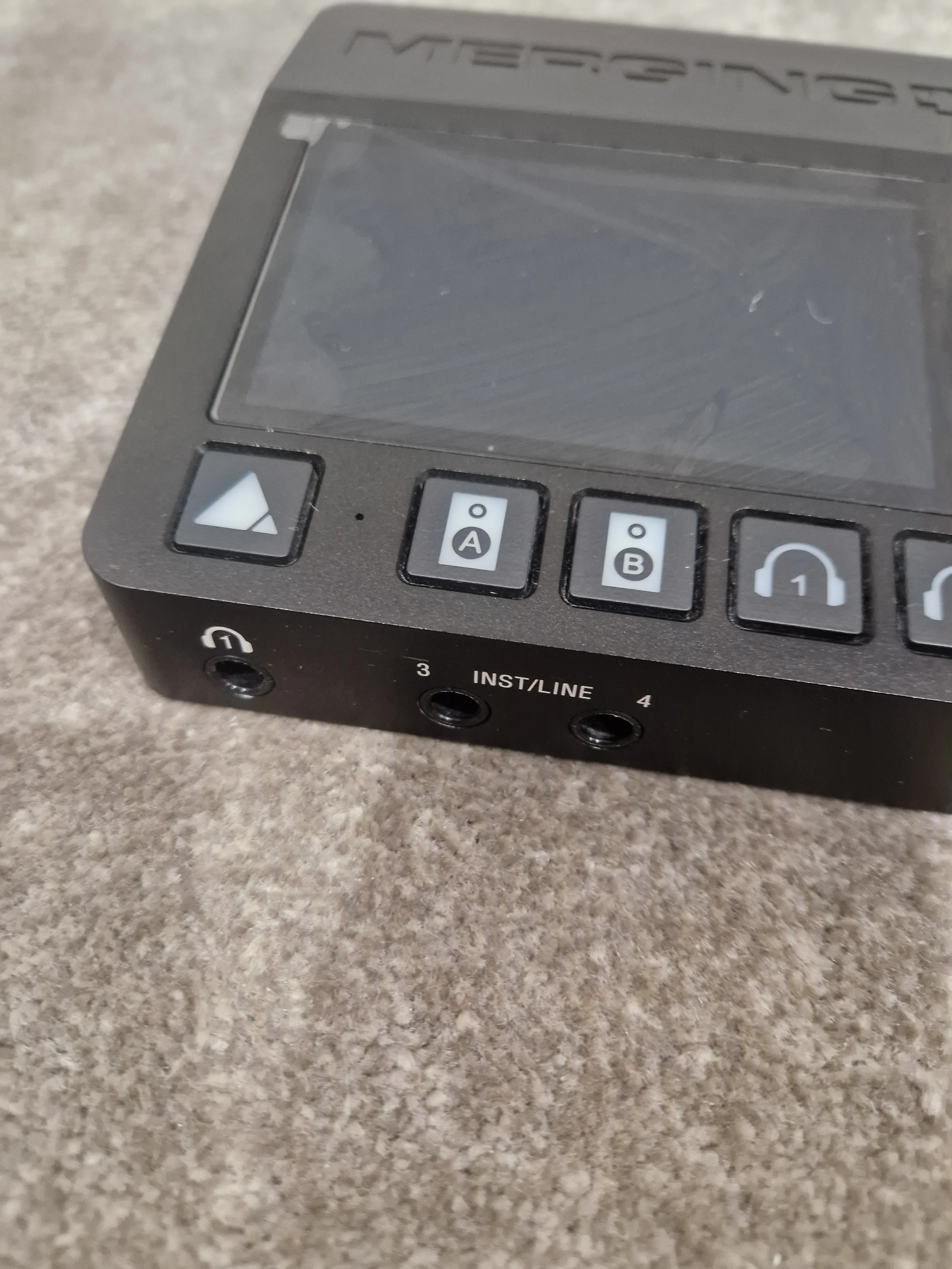 Merging Anubis Audio Interface - Networked Audio - Excellent w/ Power Supply - Image 6