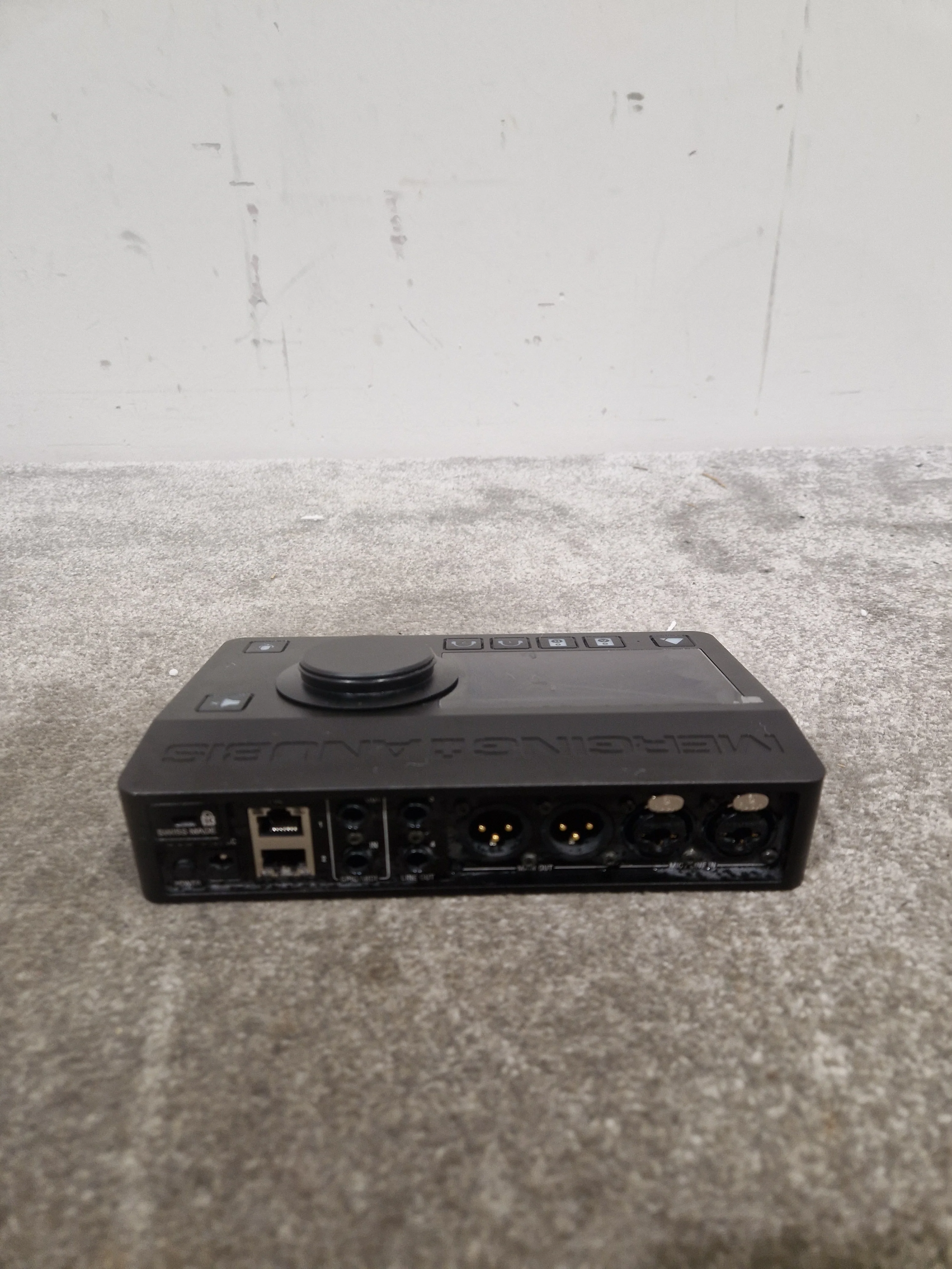 Merging Anubis Audio Interface - Networked Audio - Excellent w/ Power Supply - Image 7