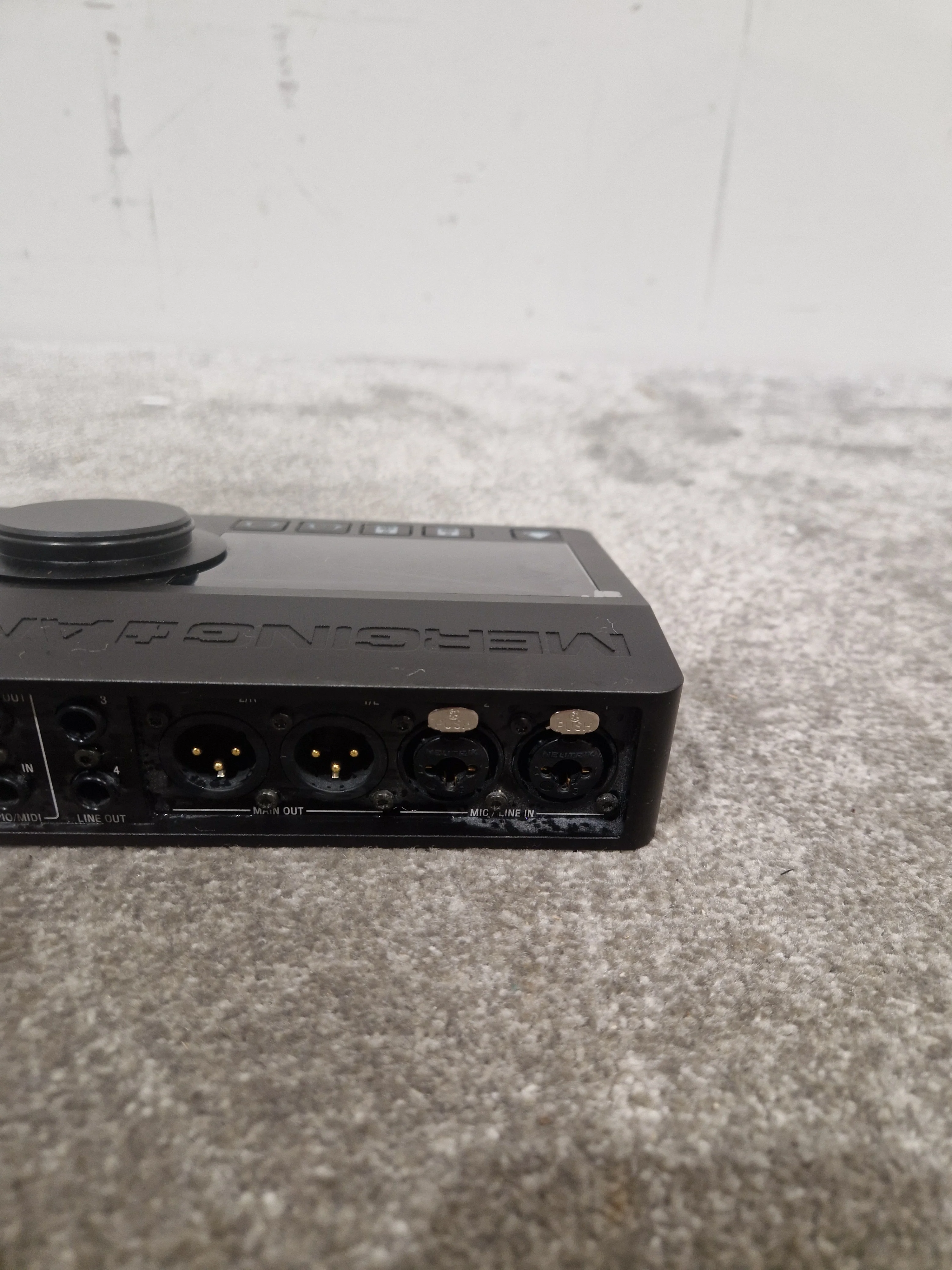 Merging Anubis Audio Interface - Networked Audio - Excellent w/ Power Supply - Image 8