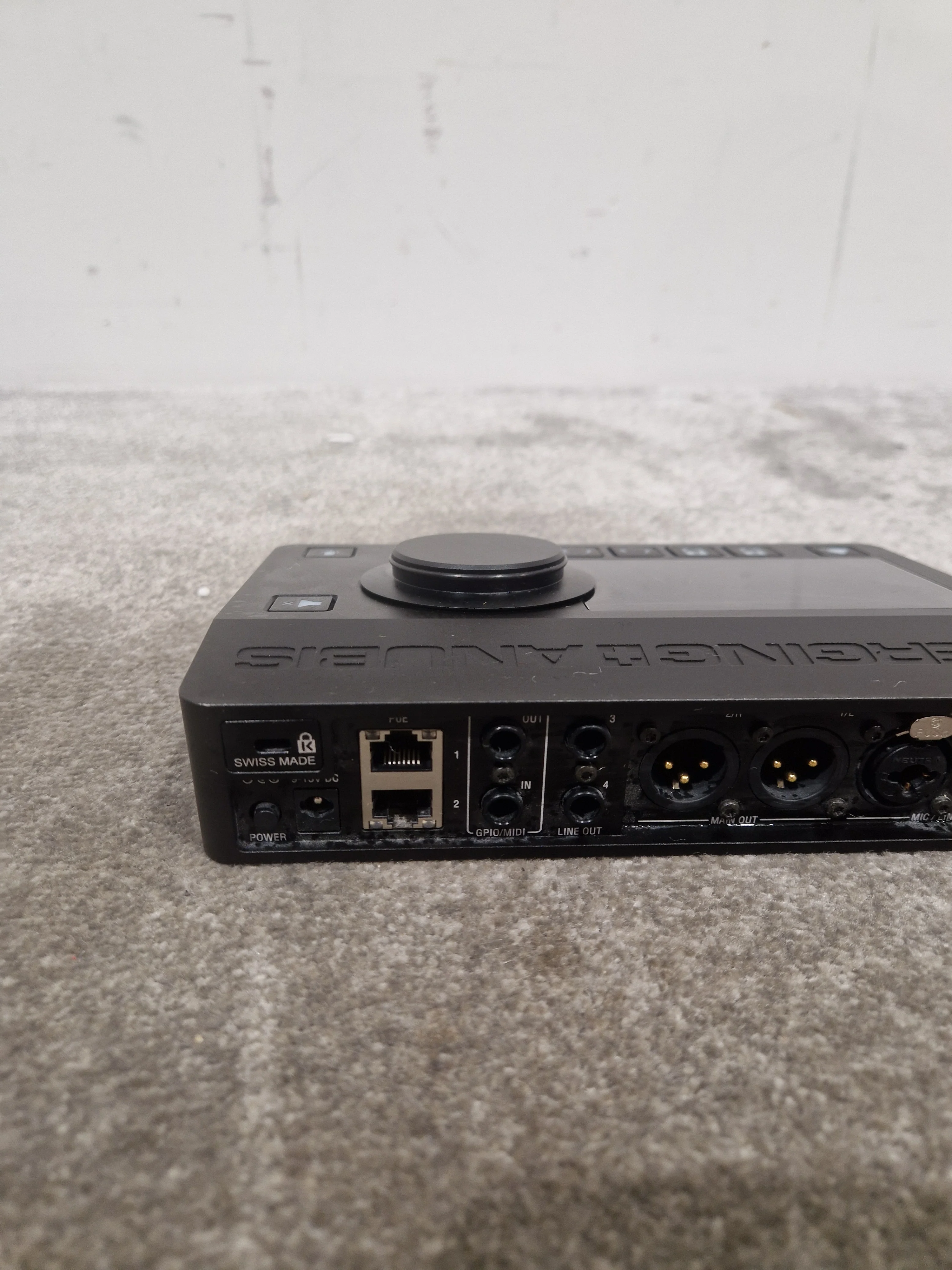 Merging Anubis Audio Interface - Networked Audio - Excellent w/ Power Supply - Image 9