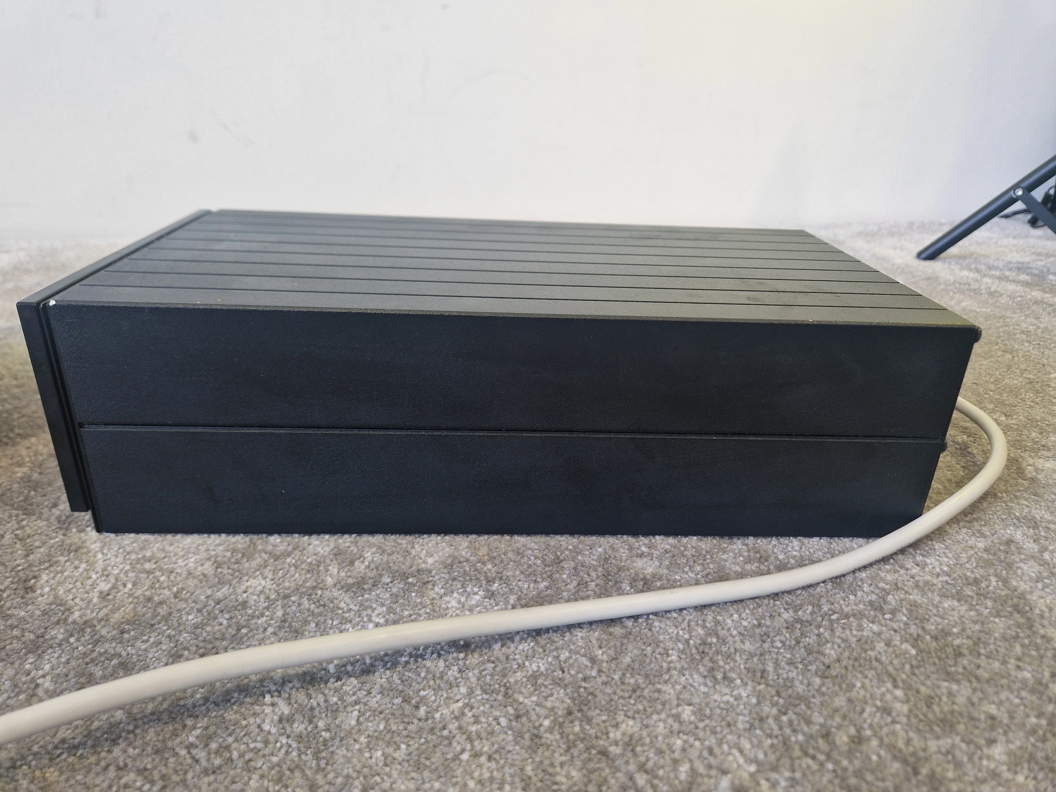 Meridian 207 Pro CD Player and Control Amplifier – For Spares or Repair - Image 6
