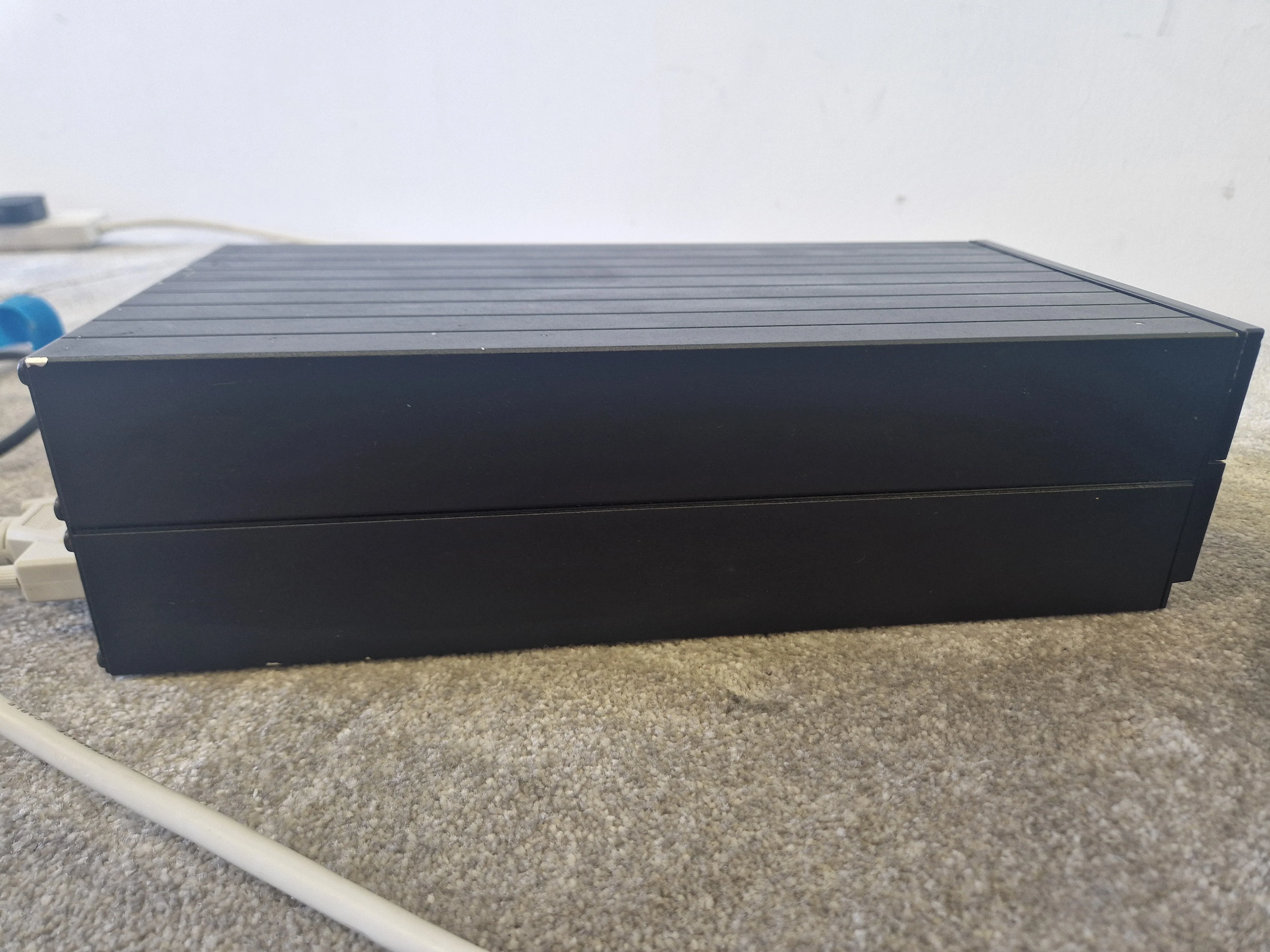 Meridian 207 Pro CD Player and Control Amplifier – For Spares or Repair - Image 7