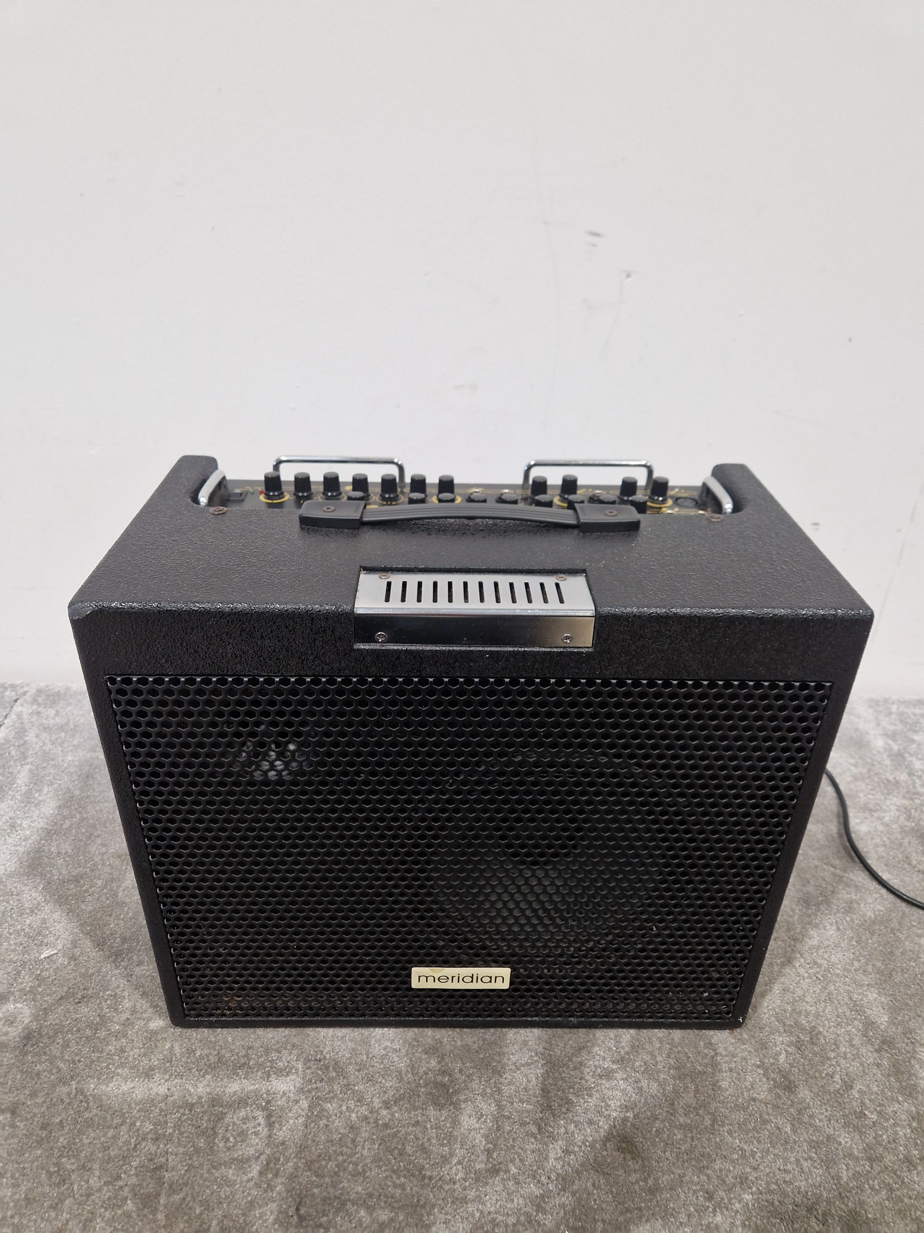 Meridian DKA1050 50WATT Multifunctional Amplifier - Versatile Audio Solution - Excellent w/ Power Supply - Image 3