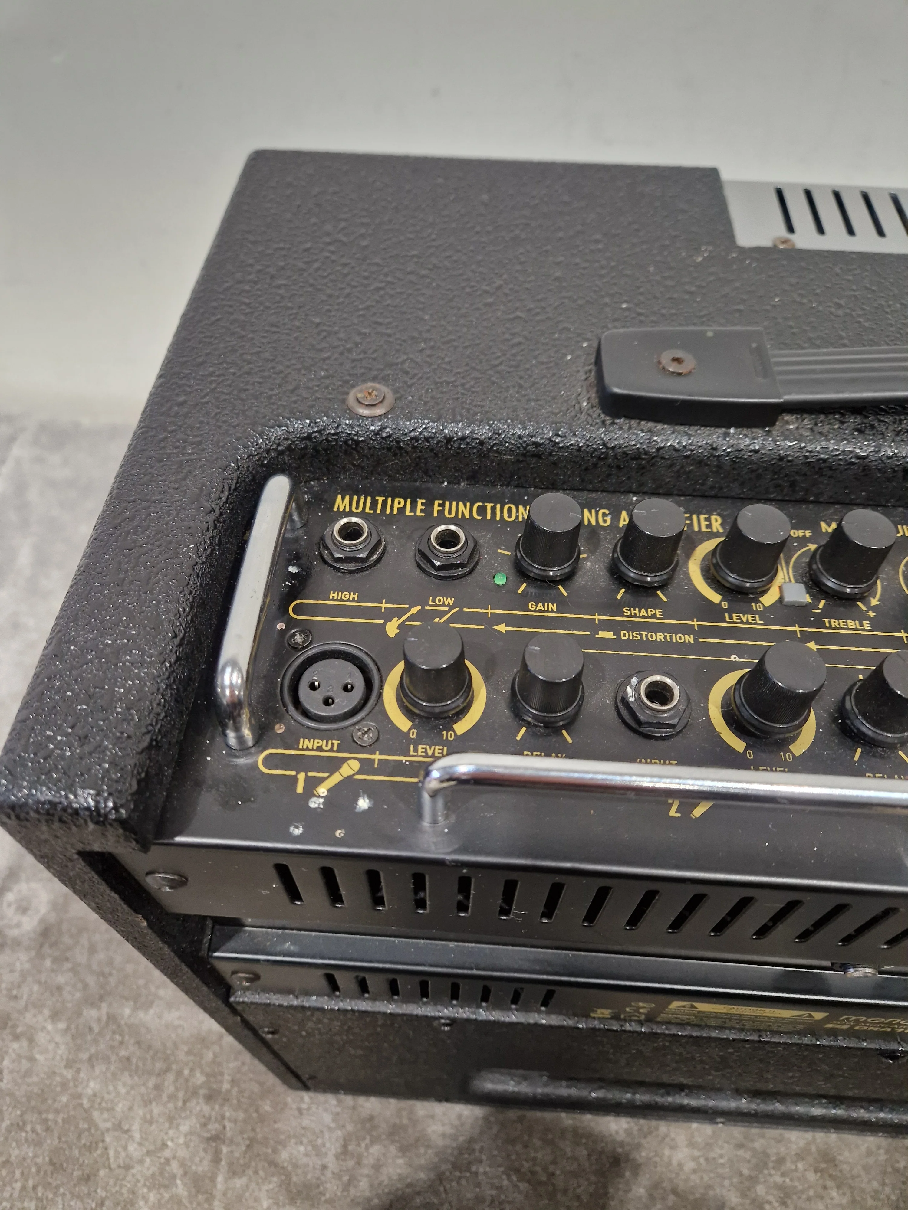 Meridian DKA1050 50WATT Multifunctional Amplifier - Versatile Audio Solution - Excellent w/ Power Supply - Image 9
