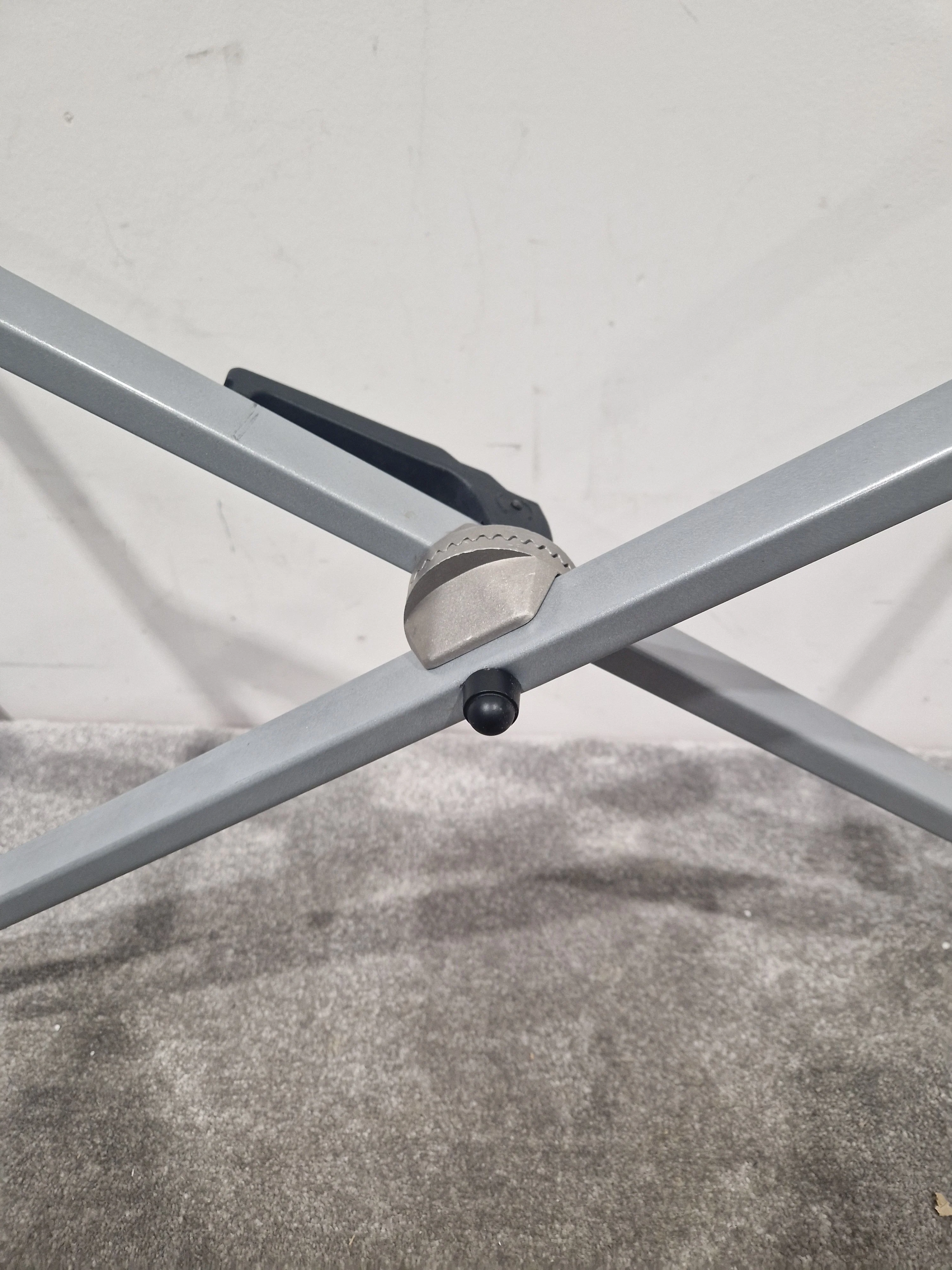 Meridian Stage Pro Keyboard Stand - Adjustable Height Design - Excellent w/ Original Box - Image 2