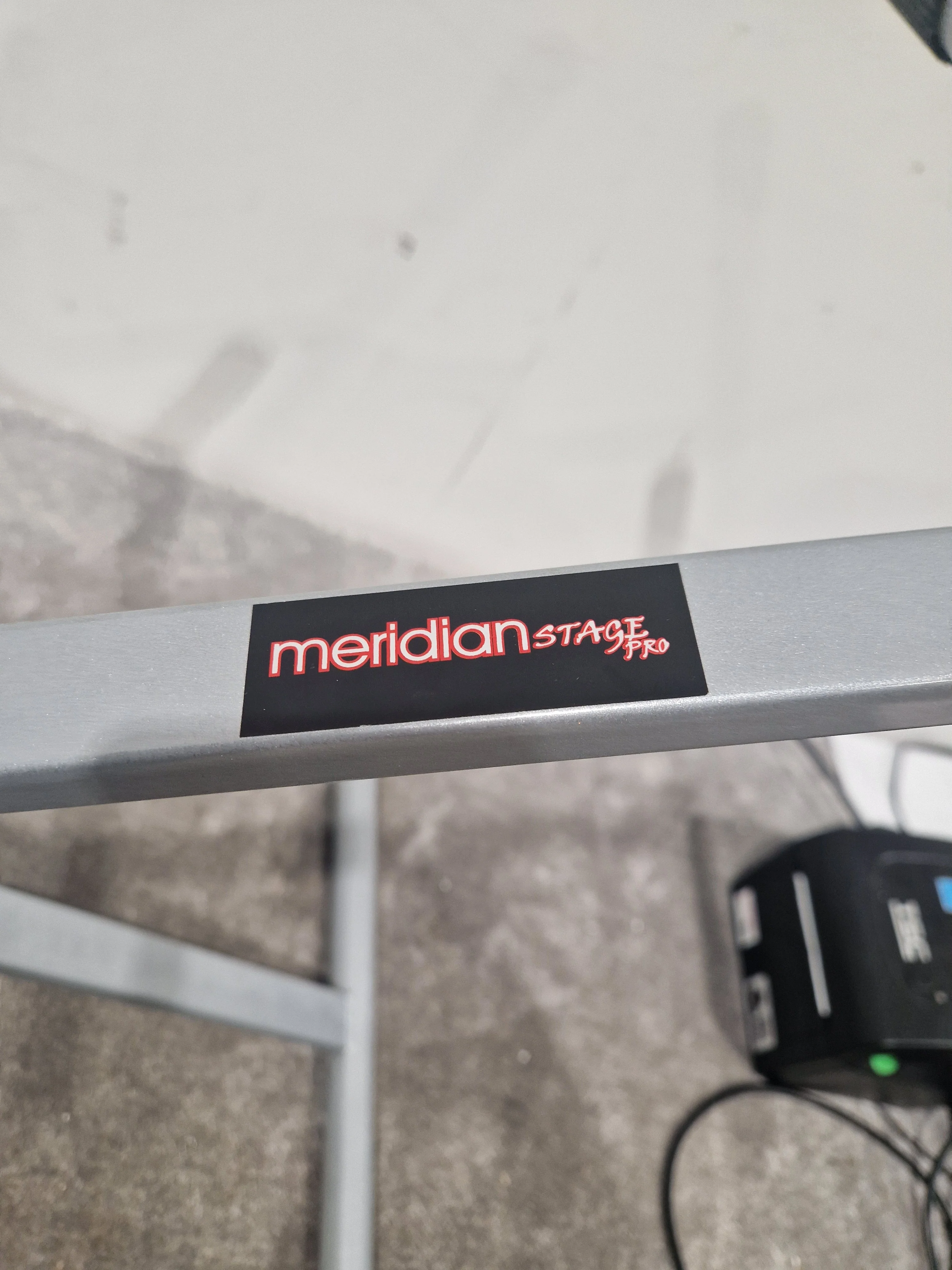 Meridian Stage Pro Keyboard Stand - Adjustable Height Design - Excellent w/ Original Box - Image 3