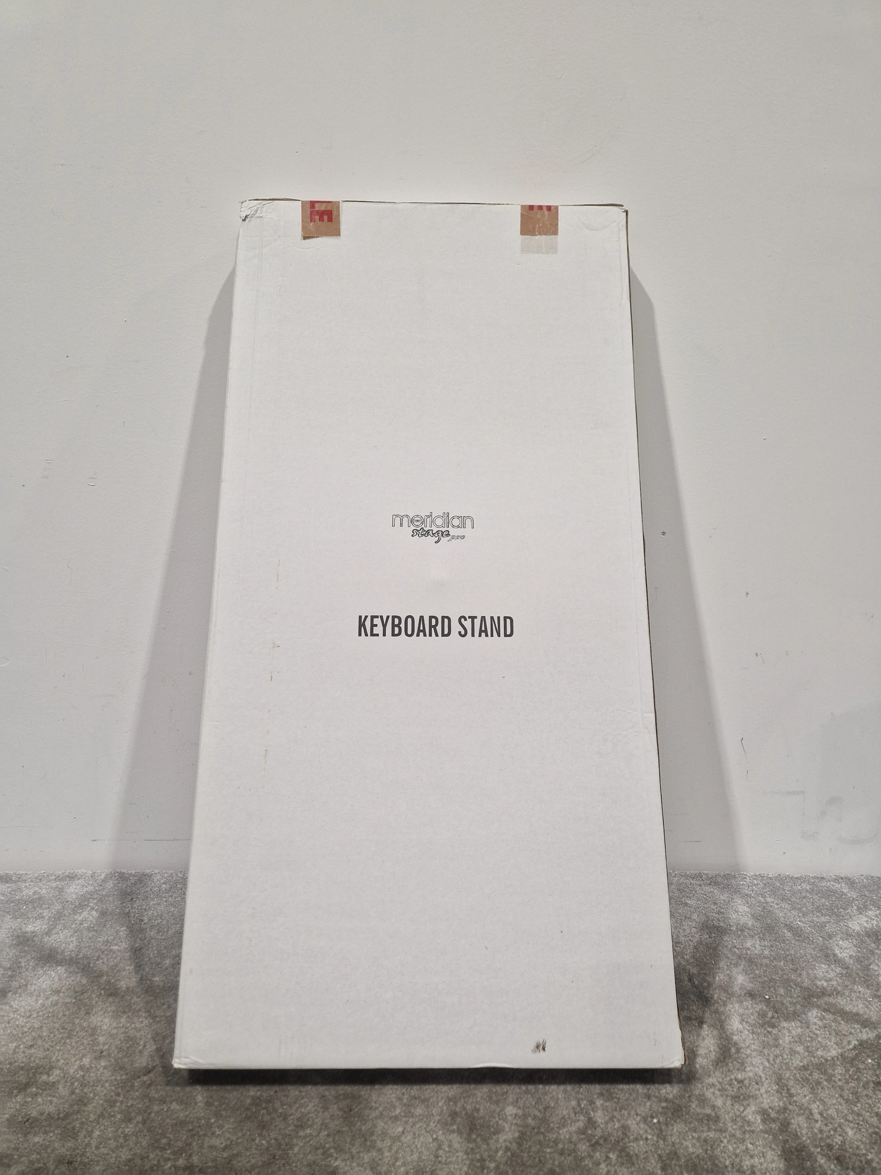 Meridian Stage Pro Keyboard Stand - Adjustable Height Design - Excellent w/ Original Box - Image 7