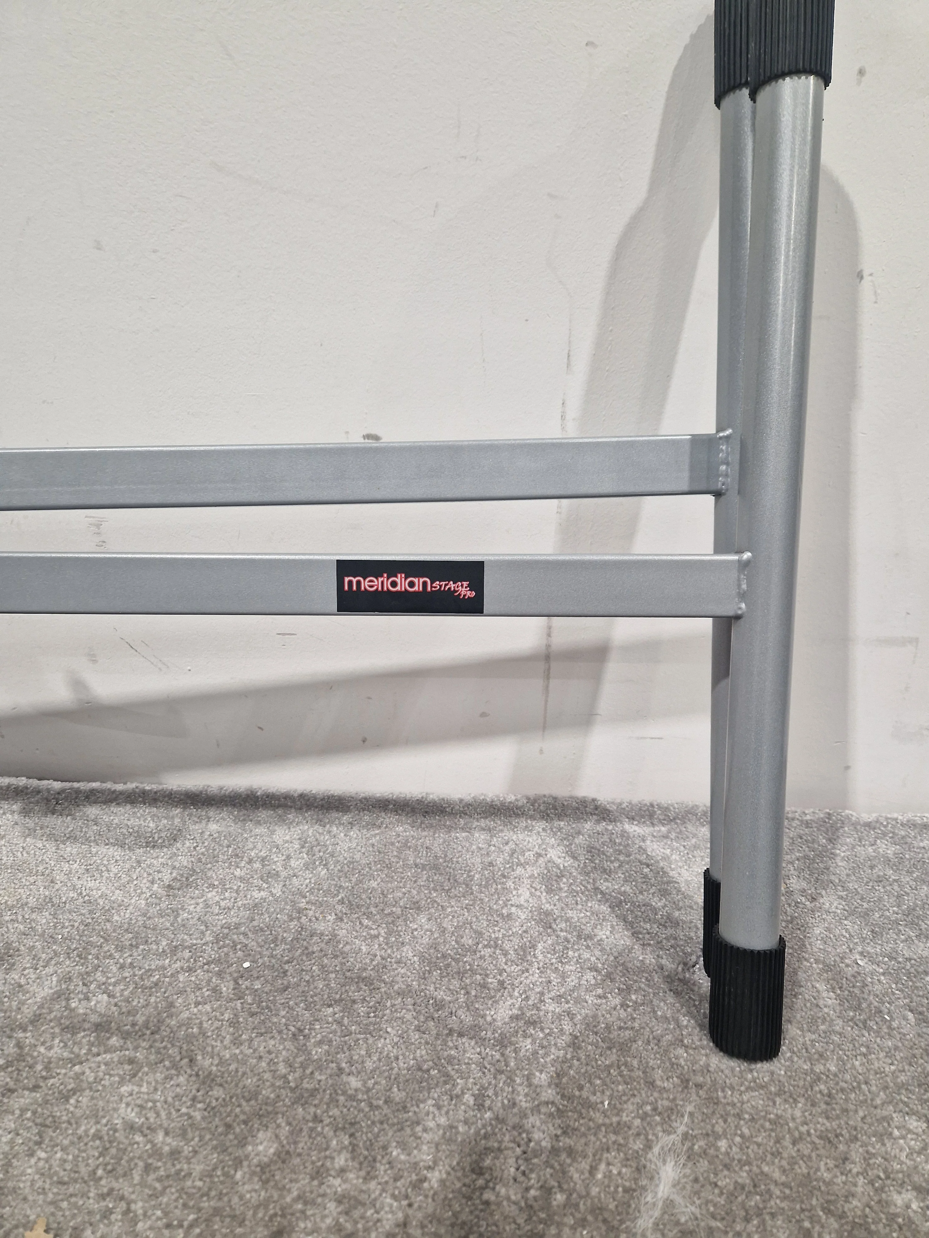 Meridian Stage Pro Keyboard Stand - Adjustable Height Design - Excellent w/ Original Box - Image 9