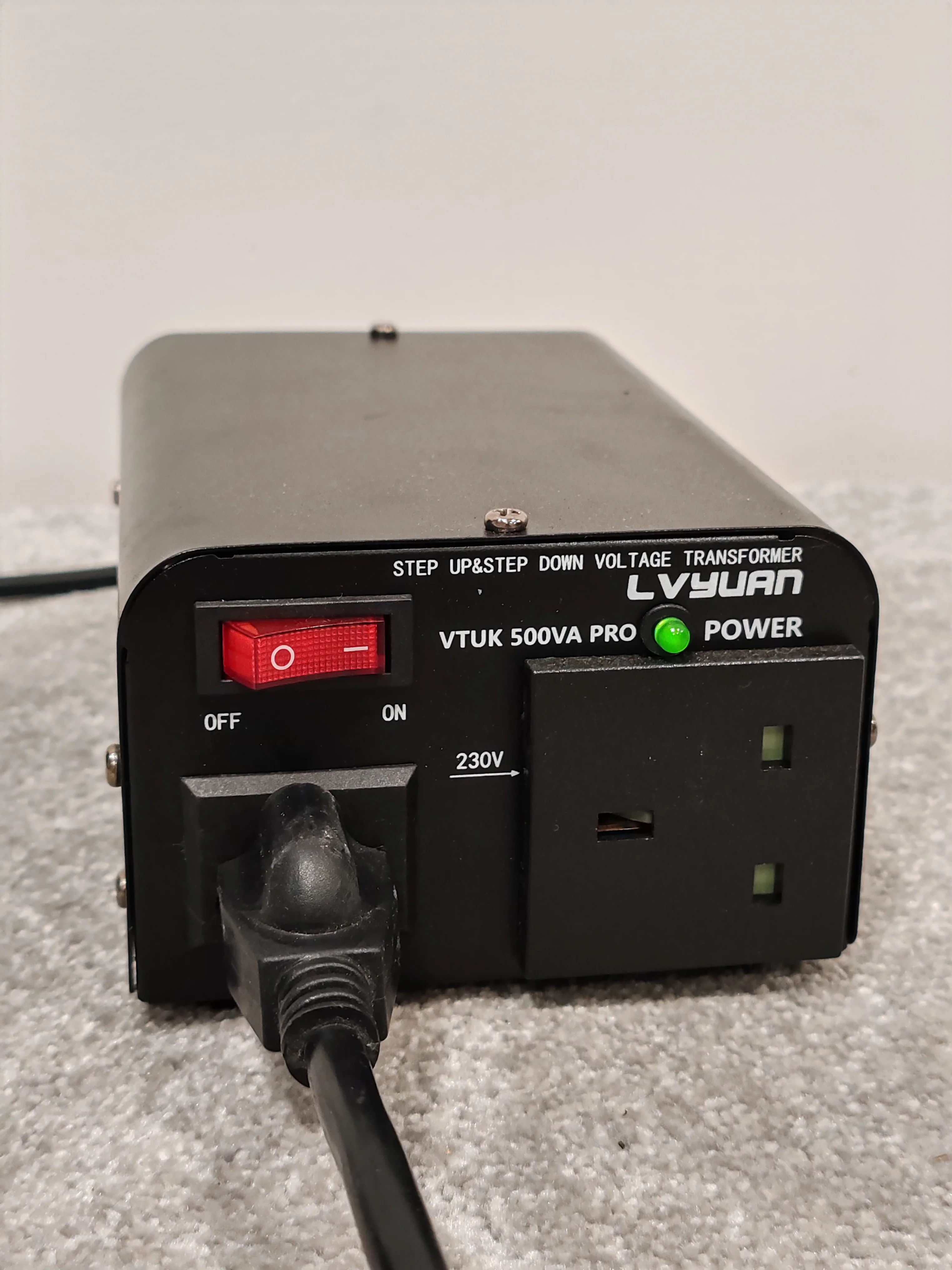 Mesa Boogie 5:25 Express Guitar AMP Head W/ Step Down Transformer - USA Made - Compact Tube Power - Excellent - Image 13