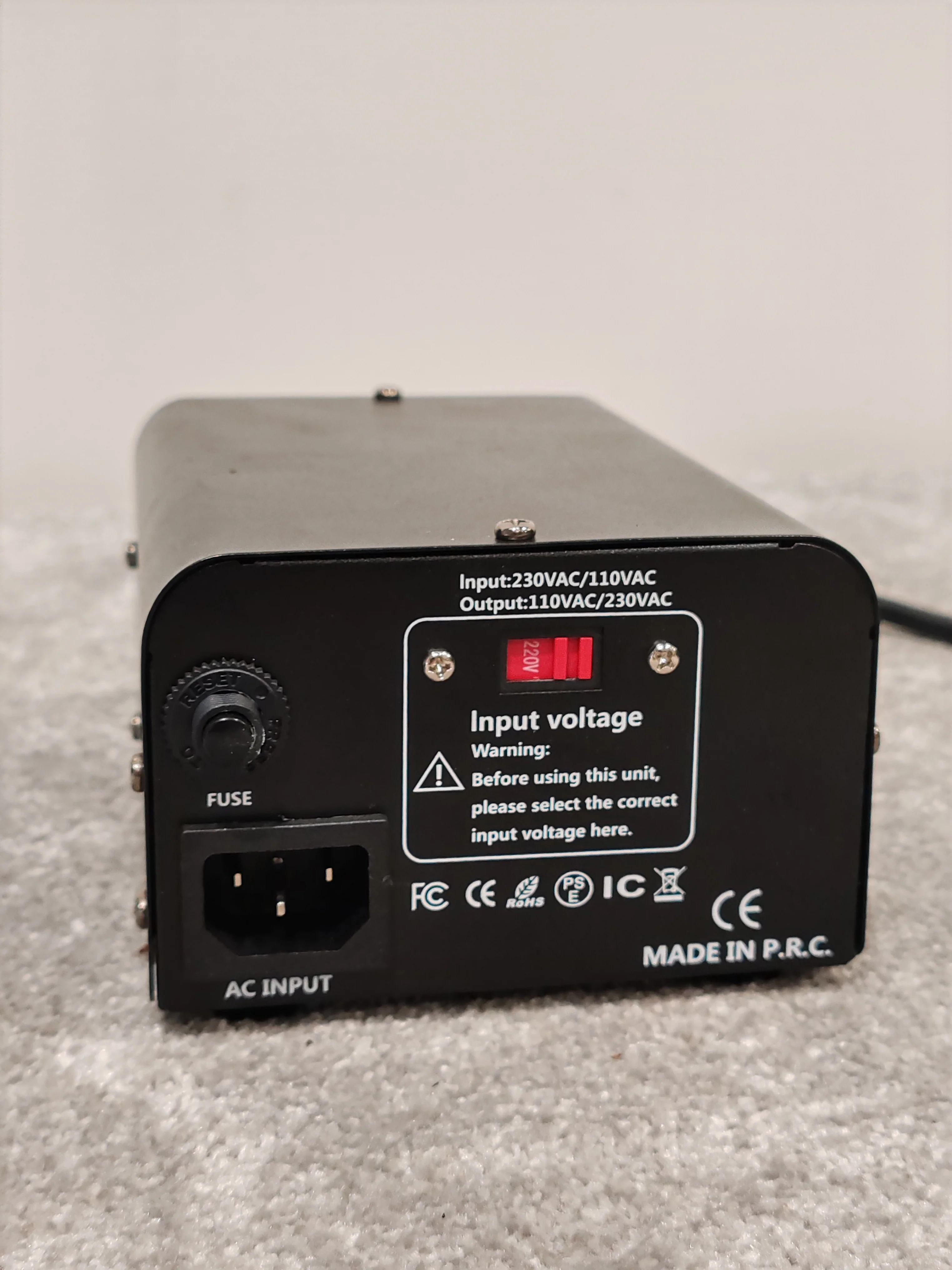 Mesa Boogie 5:25 Express Guitar AMP Head W/ Step Down Transformer - USA Made - Compact Tube Power - Excellent - Image 14