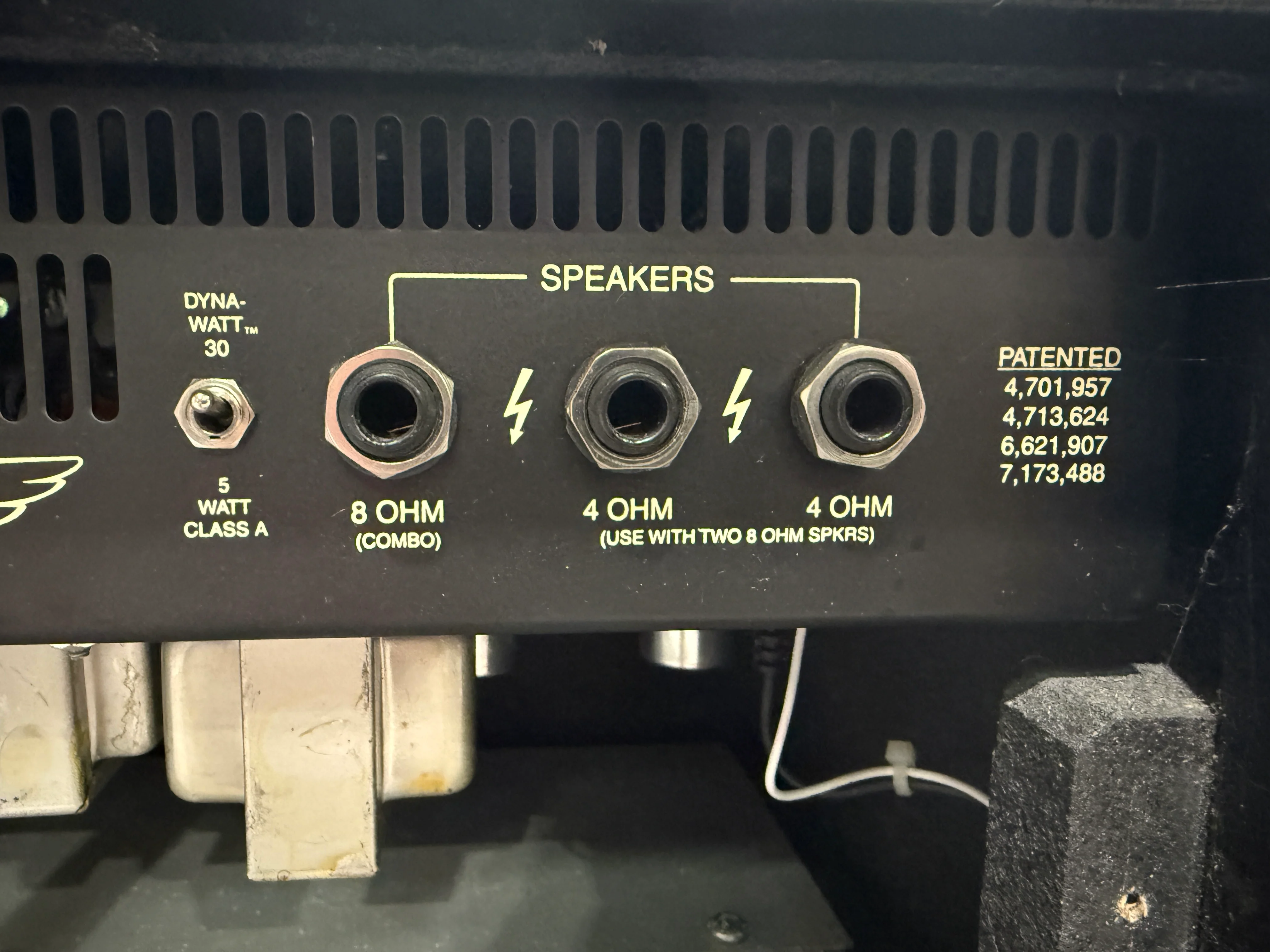 Mesa Boogie Engineering Express 5:25 Guitar Head Vacuum Tube Amplifier - READ DESCRIPTION - USA VOLTAGE ONLY - Image 10