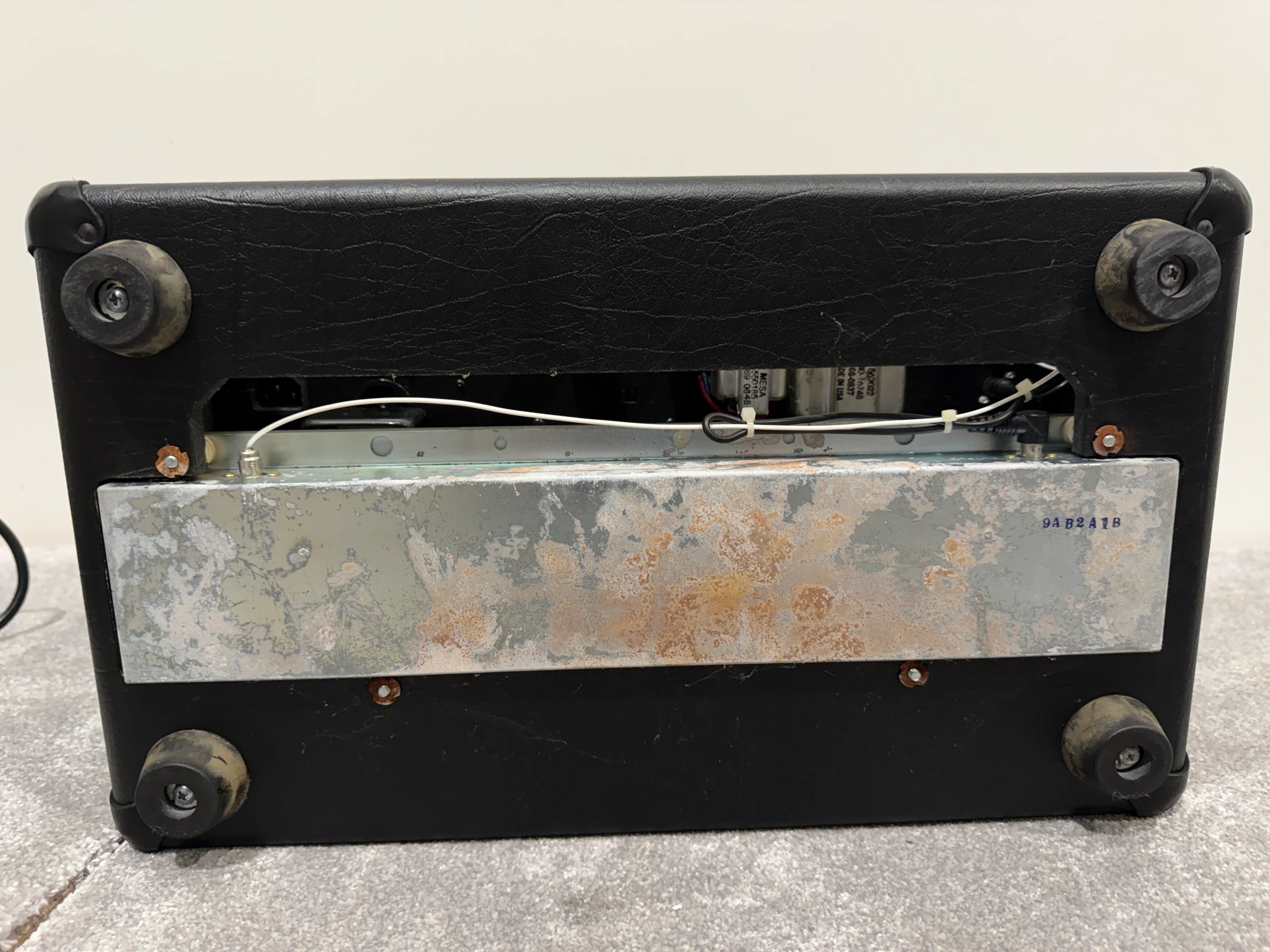 Mesa Boogie Engineering Express 5:25 Guitar Head Vacuum Tube Amplifier - READ DESCRIPTION - USA VOLTAGE ONLY - Image 17