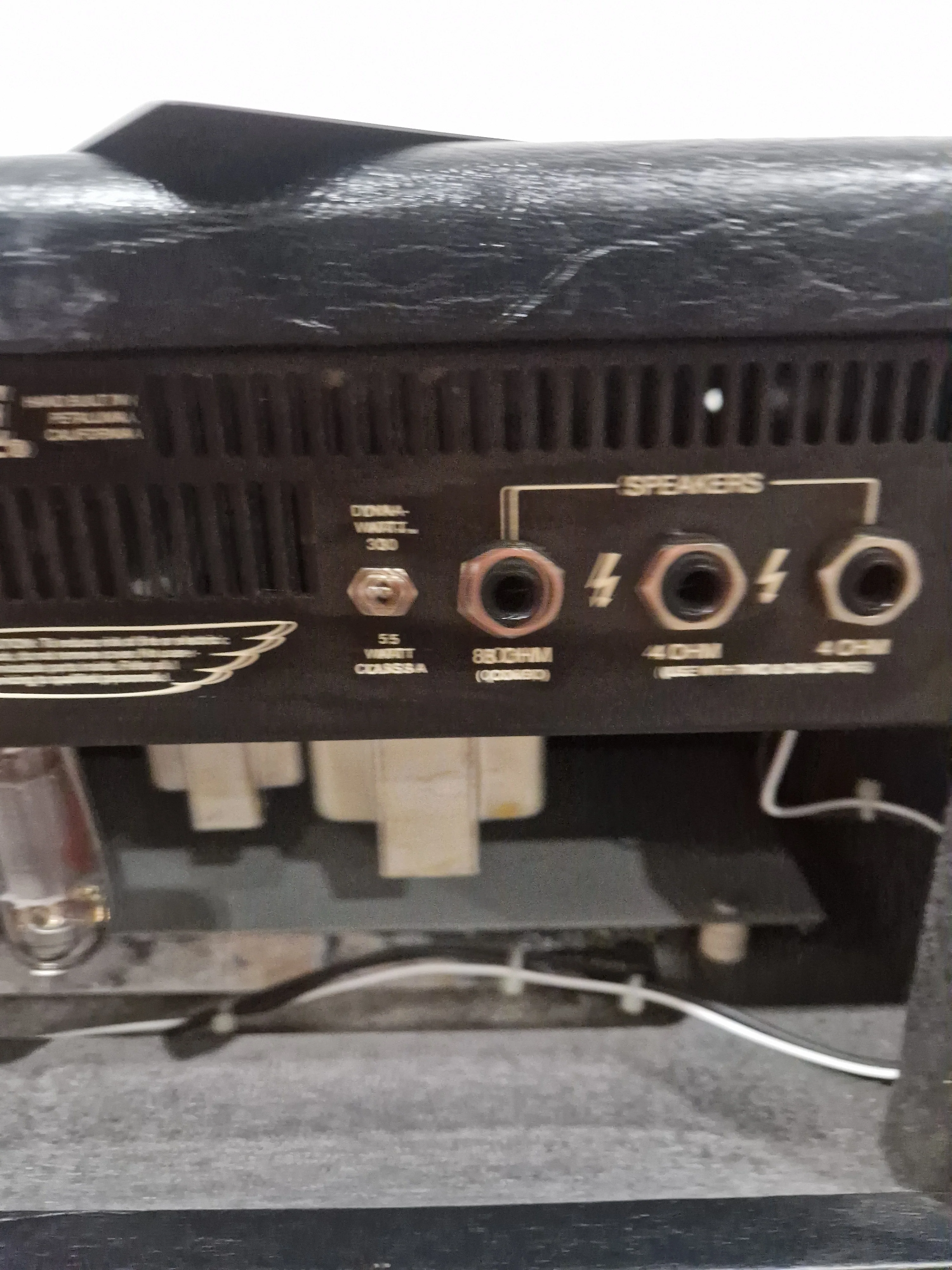 Mesa Express 5:25 Guitar Amp Black 110V - Excellent w/ Step Down Transformer - Image 12