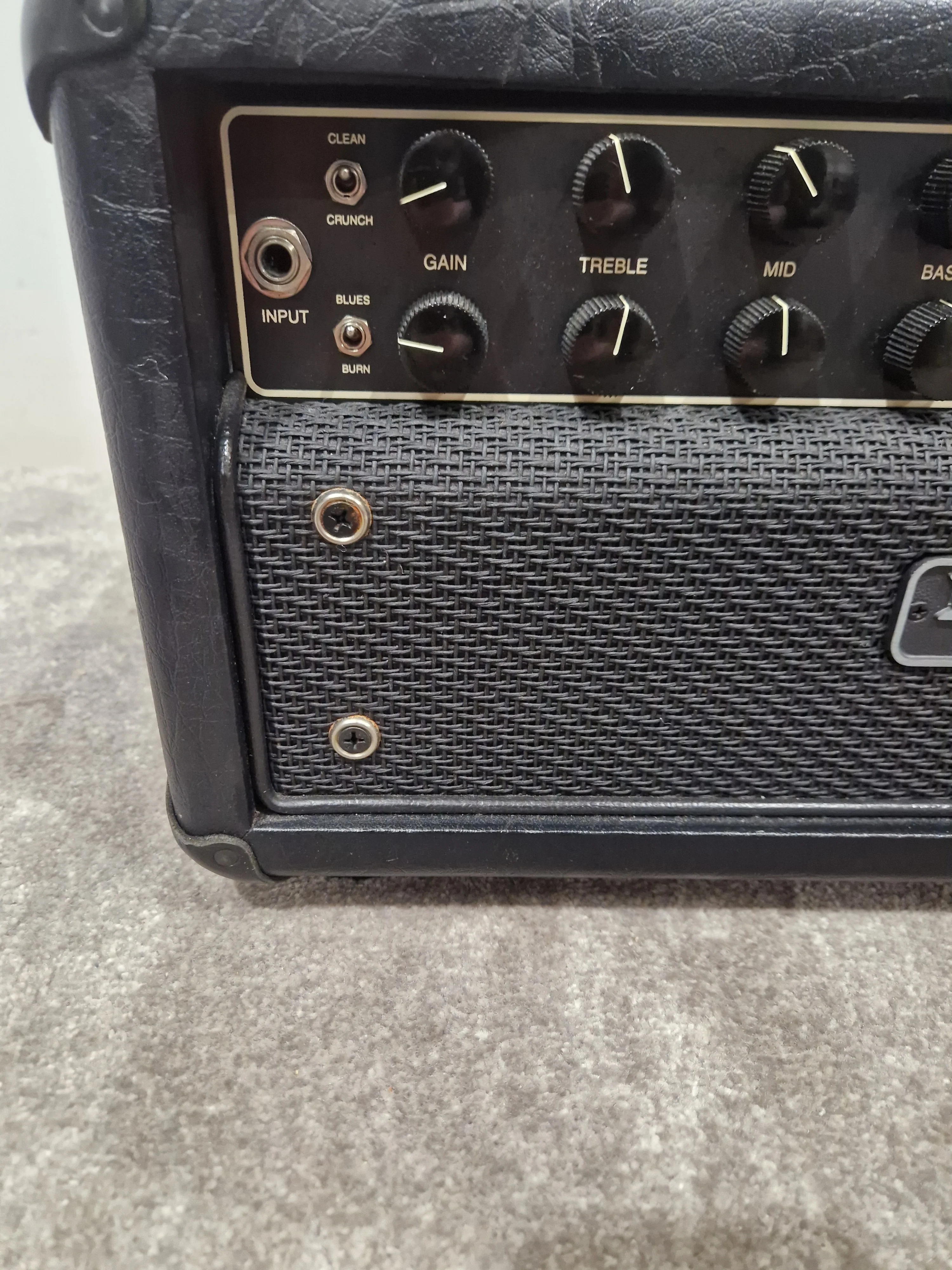 Mesa Express 5:25 Guitar Amp Black 110V - Excellent w/ Step Down Transformer - Image 6