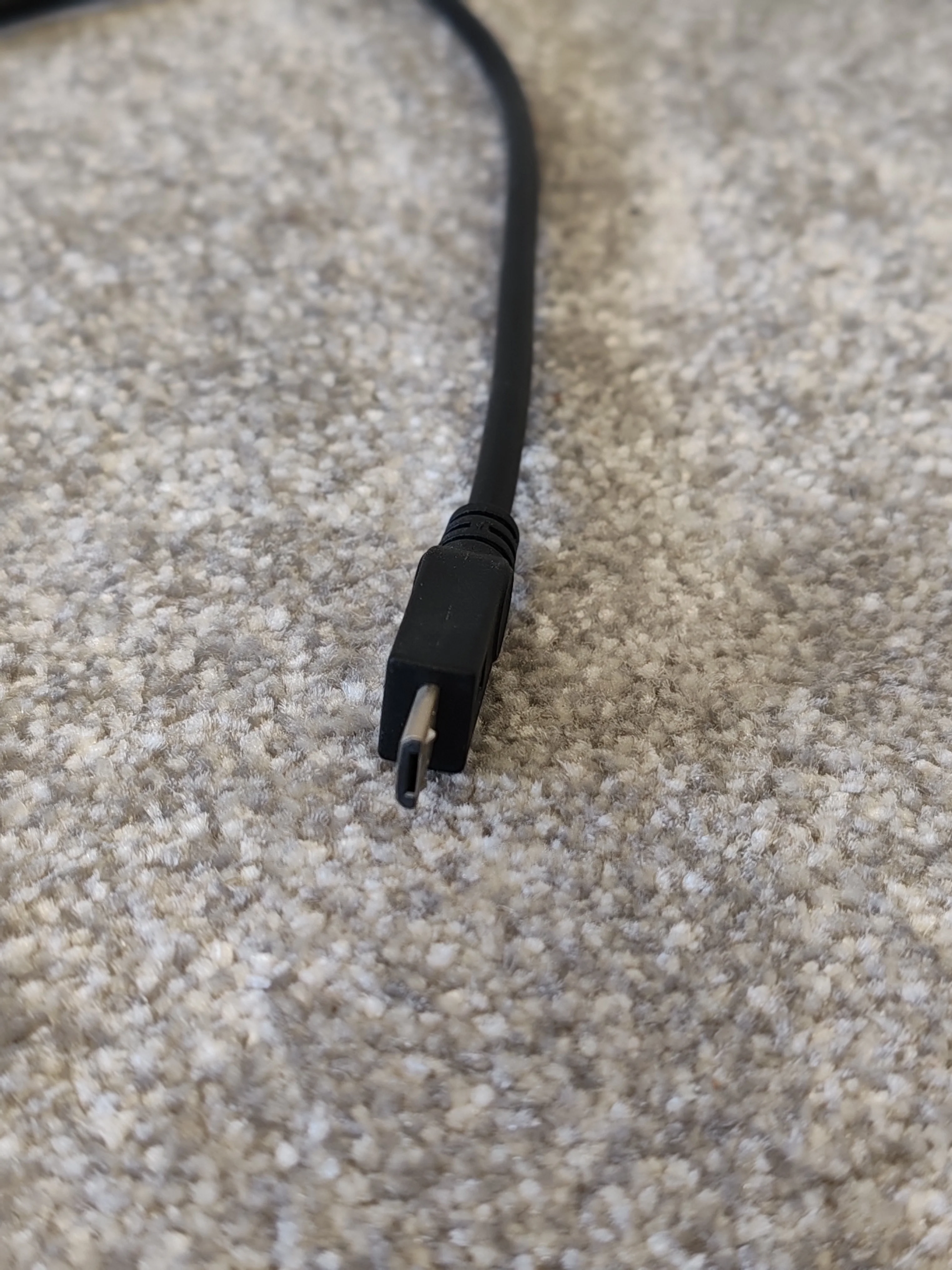 Micro USB TO USB TYPE-B (printers, Scanners Etc) 1M Cable - Durable Connectivity - Excellent - Image 4