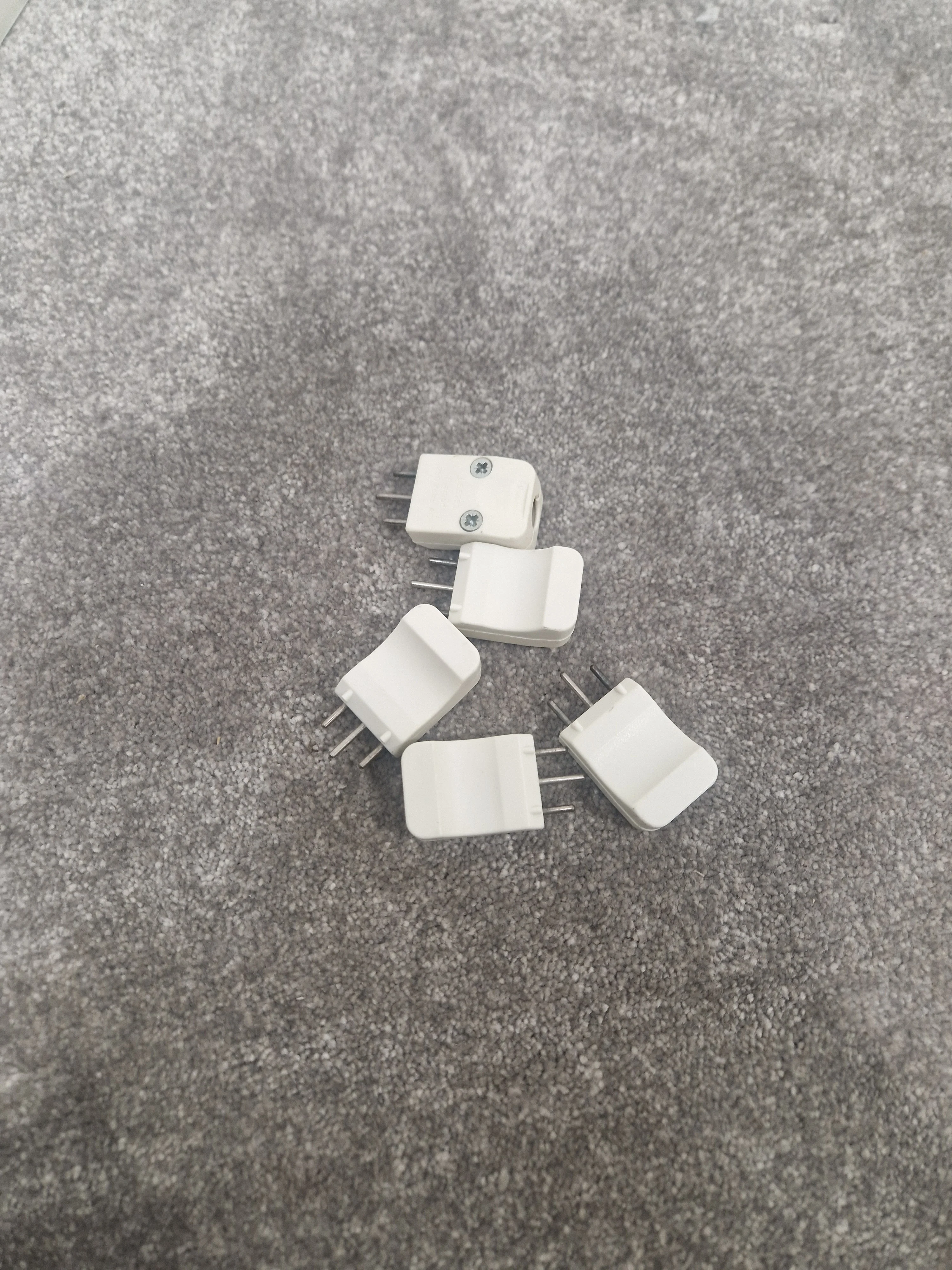 Micromark Multi Connector with 5 Plugs for Vintage HiFi use etc - Good - Image 3