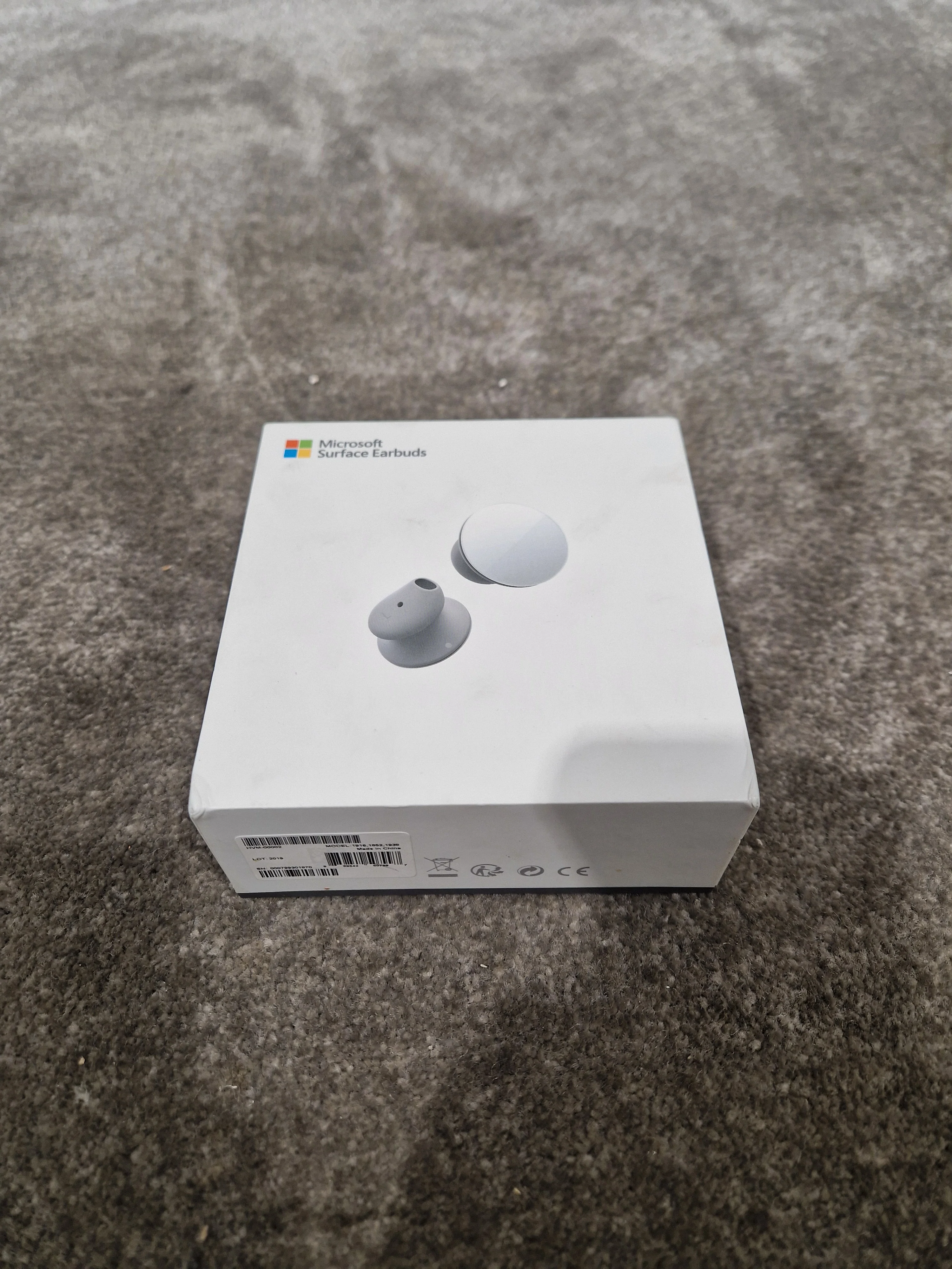 Microsoft Surface Earbuds - True Wireless Audio - Spares or Repair w/ Original Box - Image 9