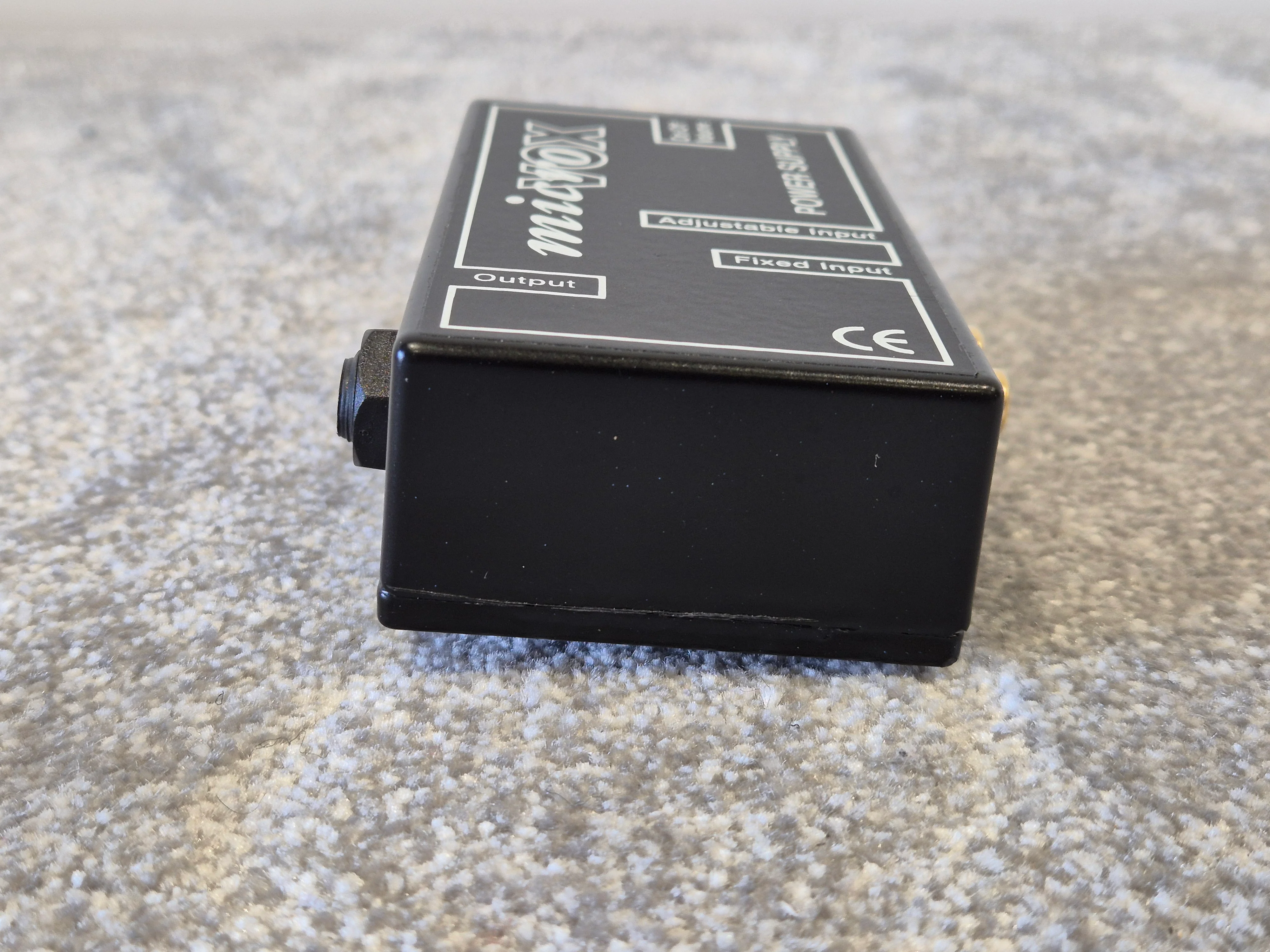 Microvox Standard Power Supply - Belt-Mounting Power Supply w/ Soft Case - Image 2