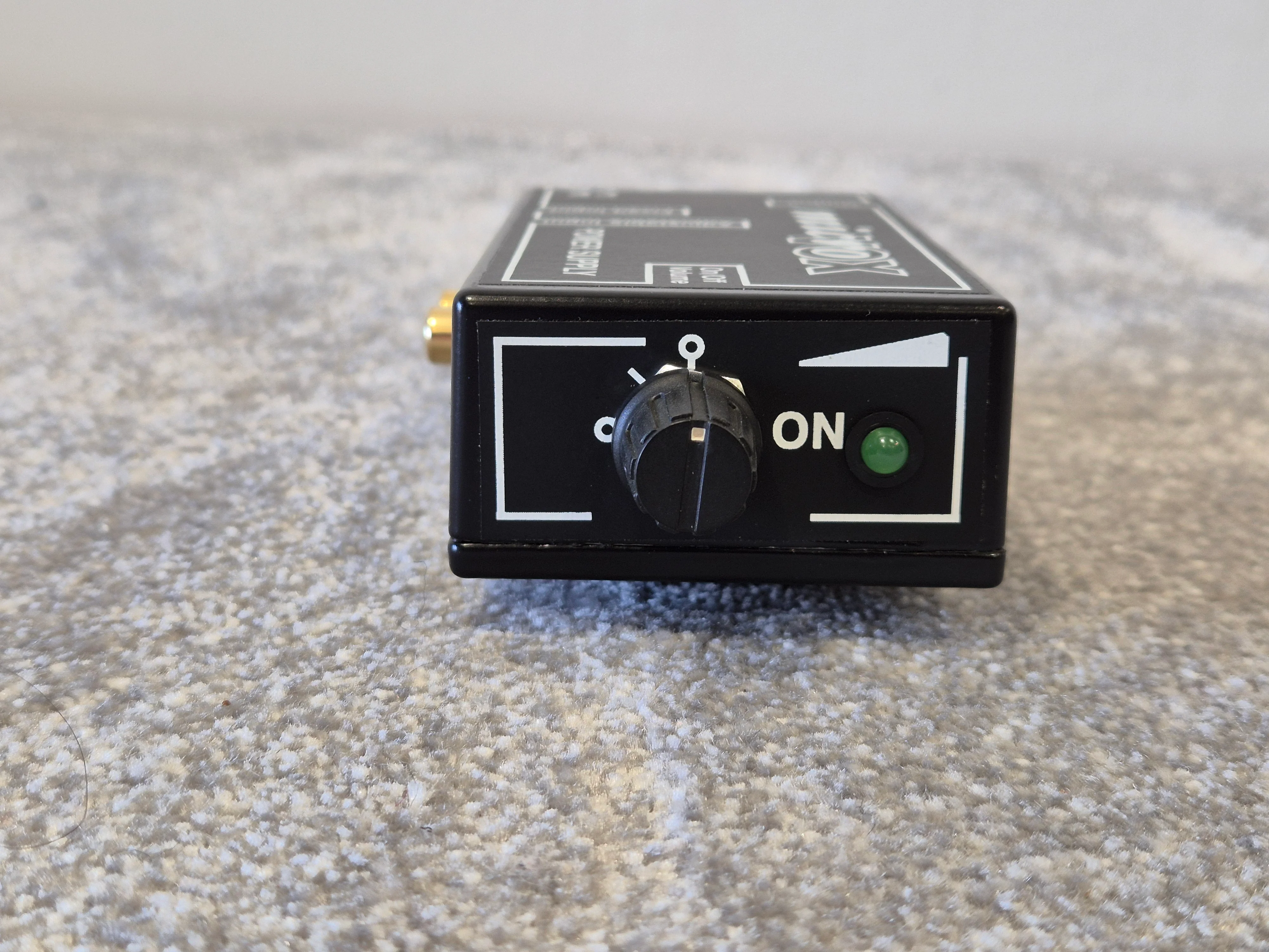 Microvox Standard Power Supply - Belt-Mounting Power Supply w/ Soft Case - Image 4