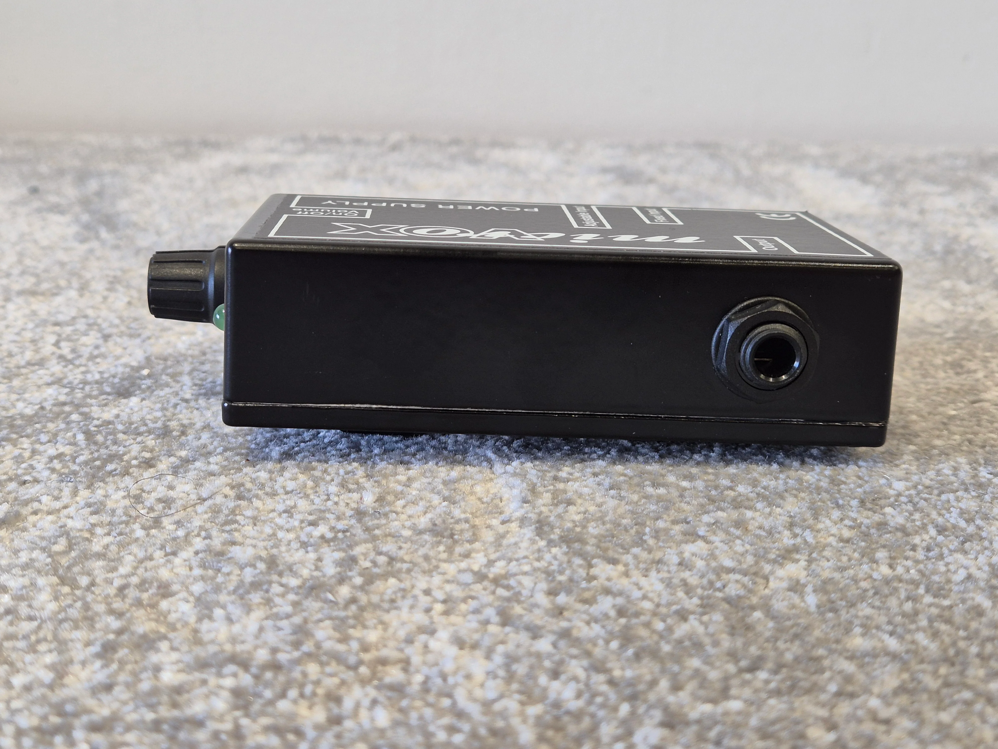 Microvox Standard Power Supply - Belt-Mounting Power Supply w/ Soft Case - Image 5