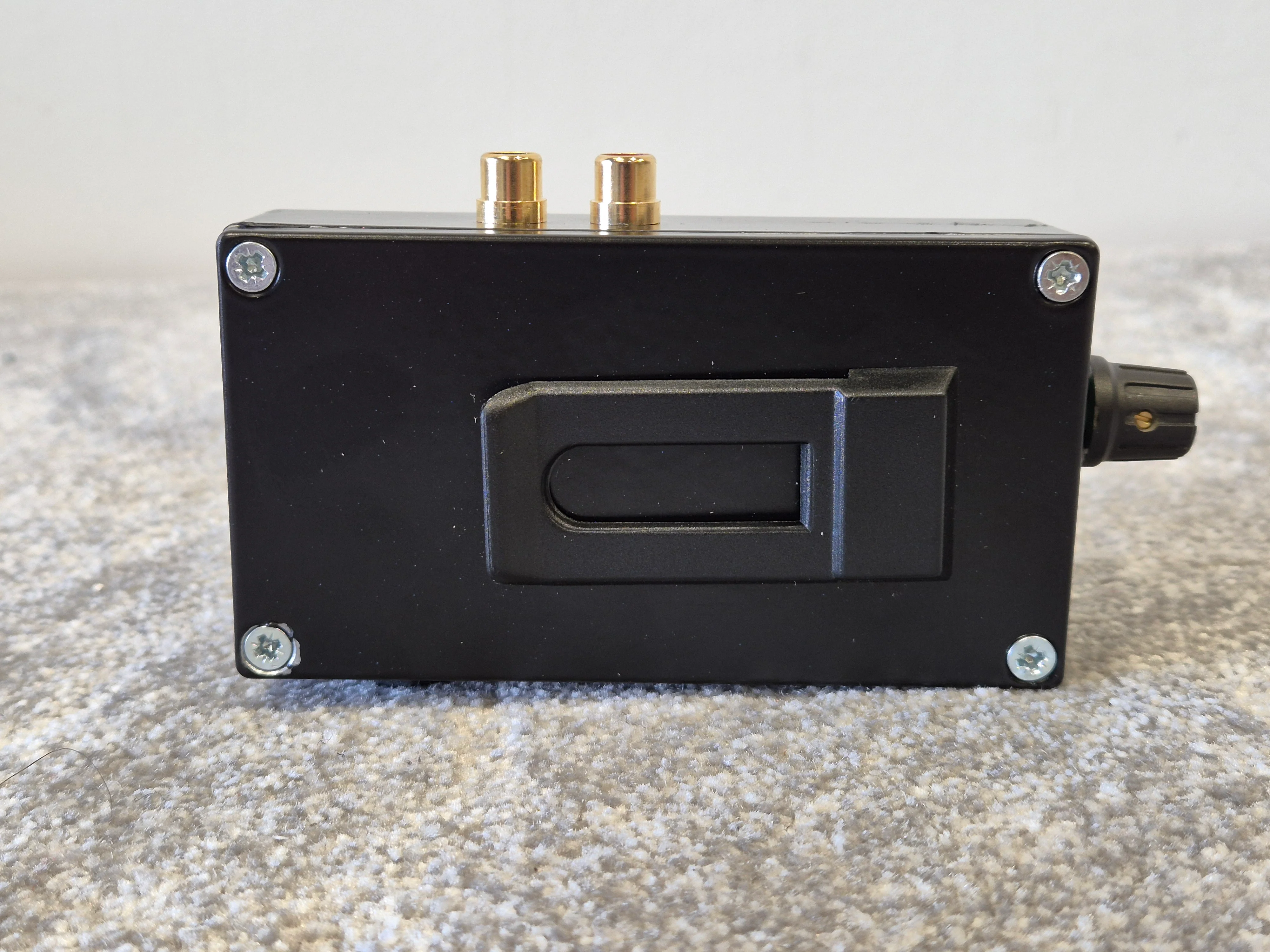 Microvox Standard Power Supply - Belt-Mounting Power Supply w/ Soft Case - Image 6