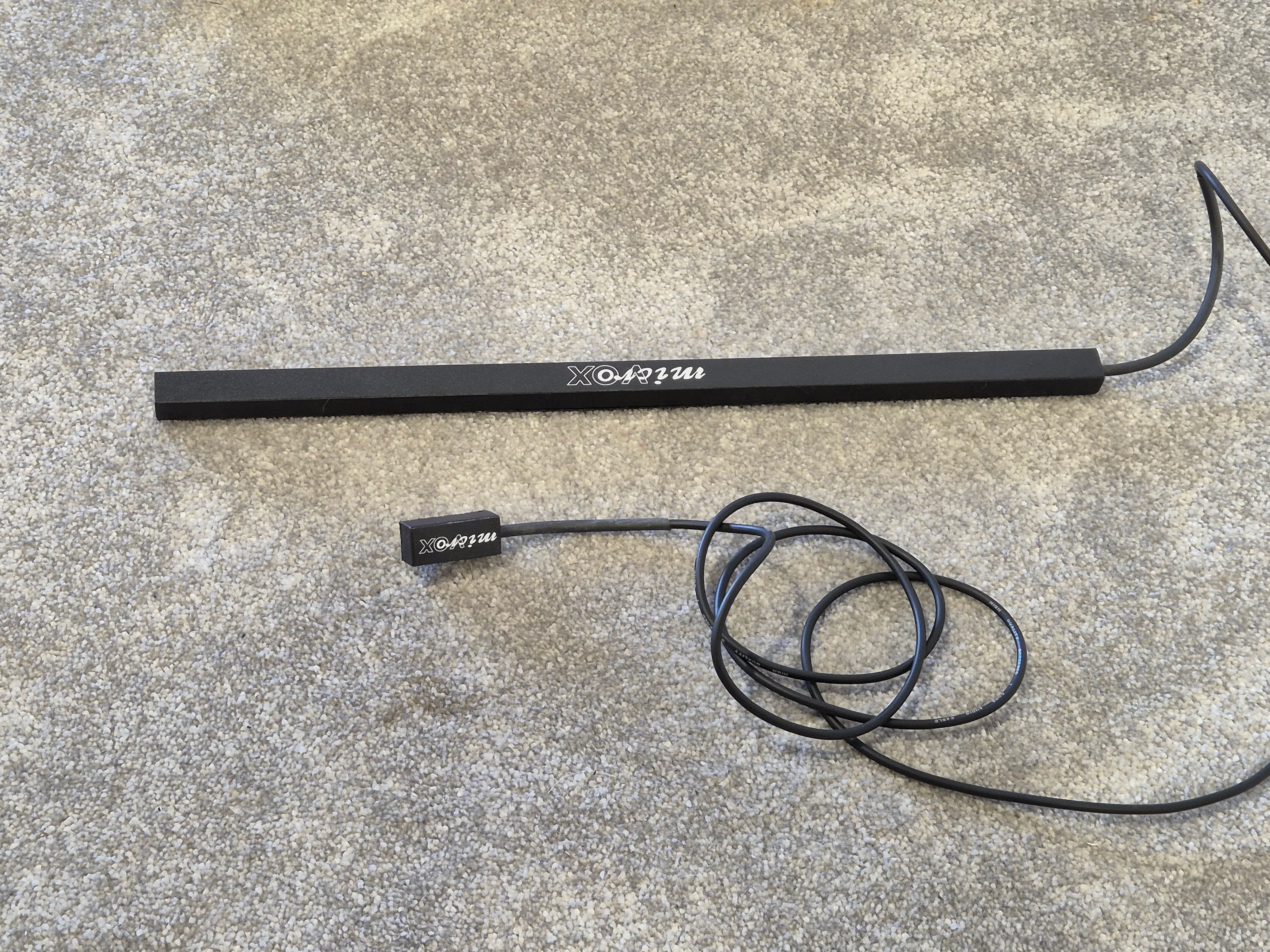 Microvox Standard Power Supply - Belt-Mounting Power Supply w/ Soft Case - Image 7