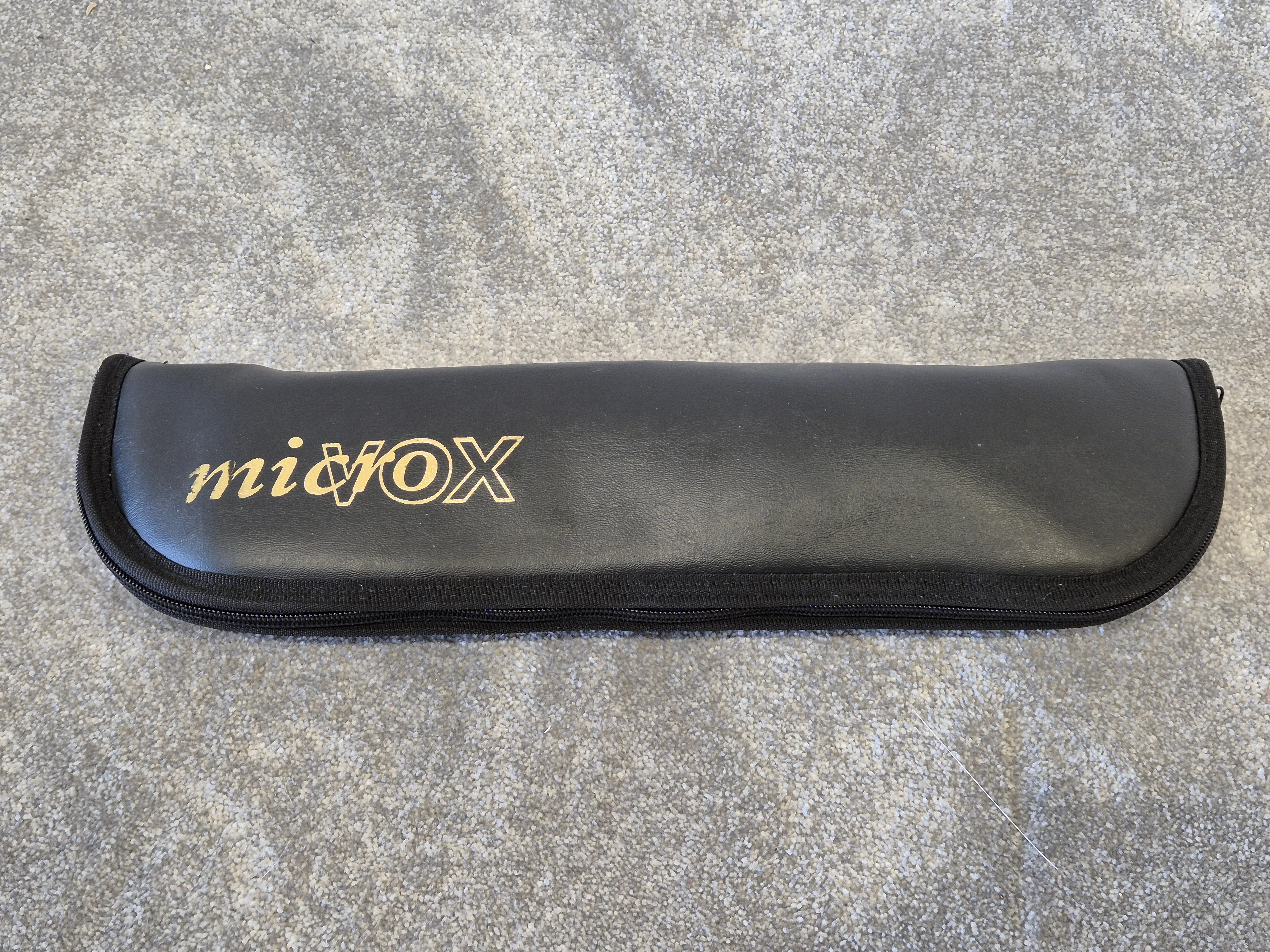 Microvox Standard Power Supply - Belt-Mounting Power Supply w/ Soft Case - Image 8