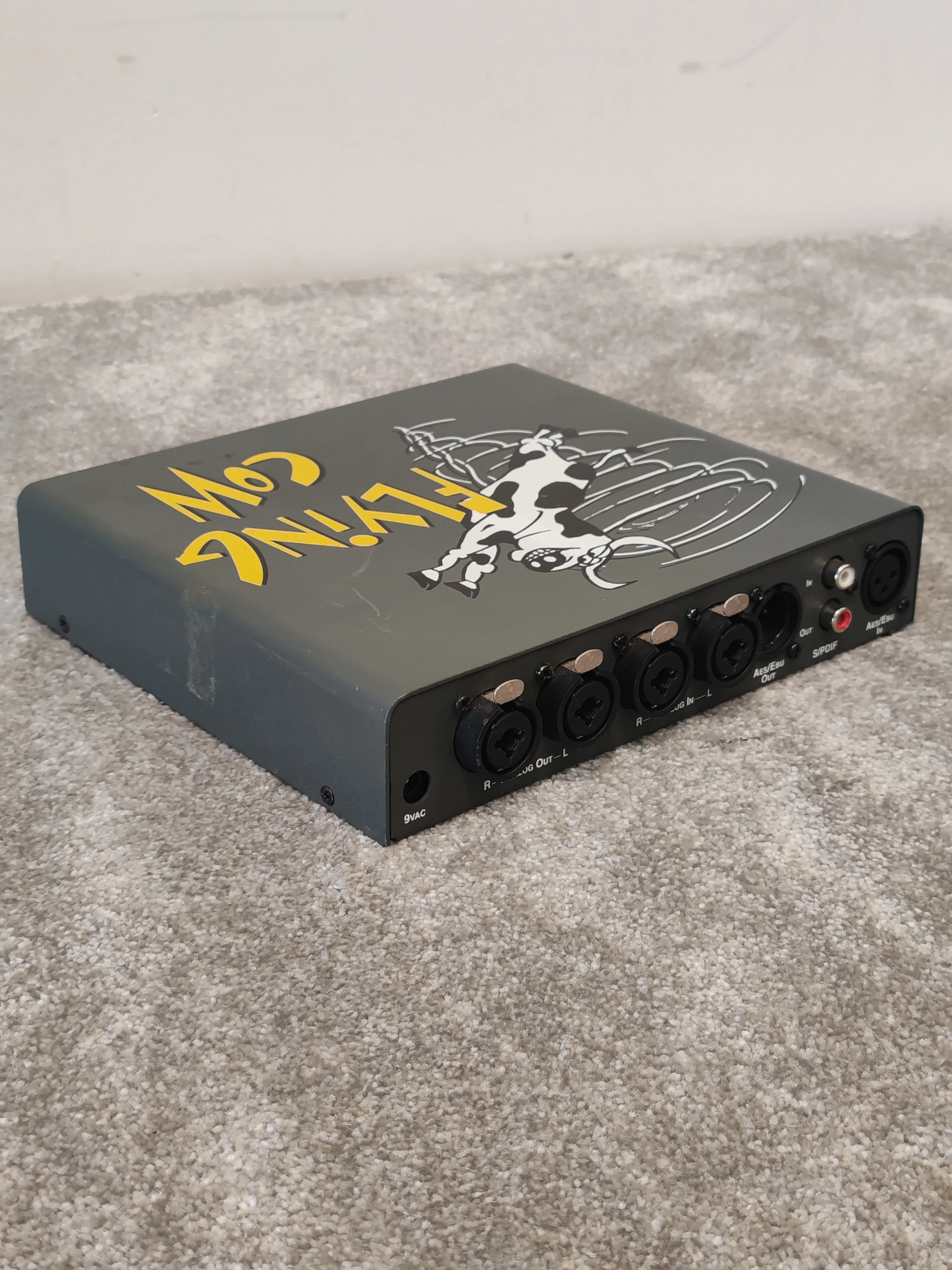 Midiman Flying Cow Analog TO Digital And Digital TO Analog Audio Converter - Compact Audio Interface - Very Good - Image 5