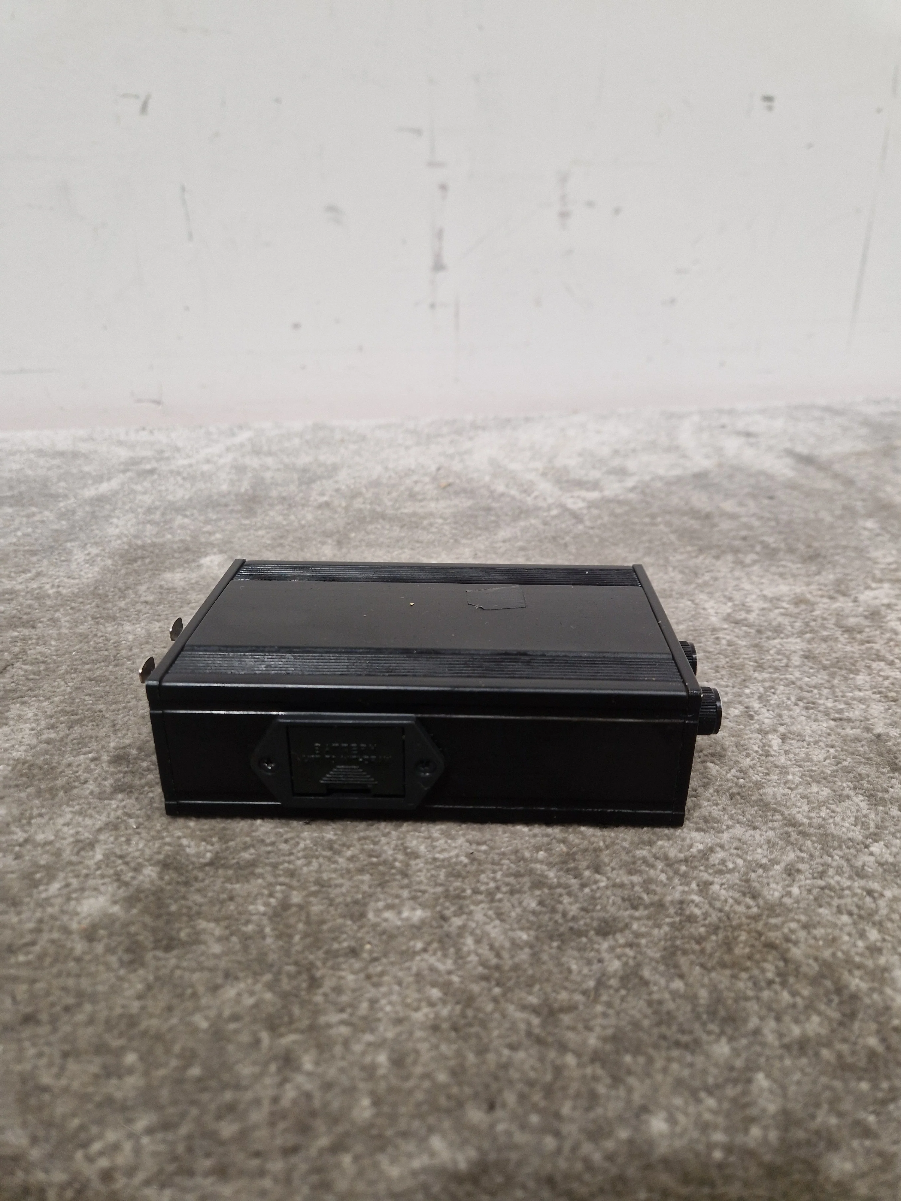 Millenium HPA IN EAR - Headphone Monitor Amp - Black - Excellent - Image 4