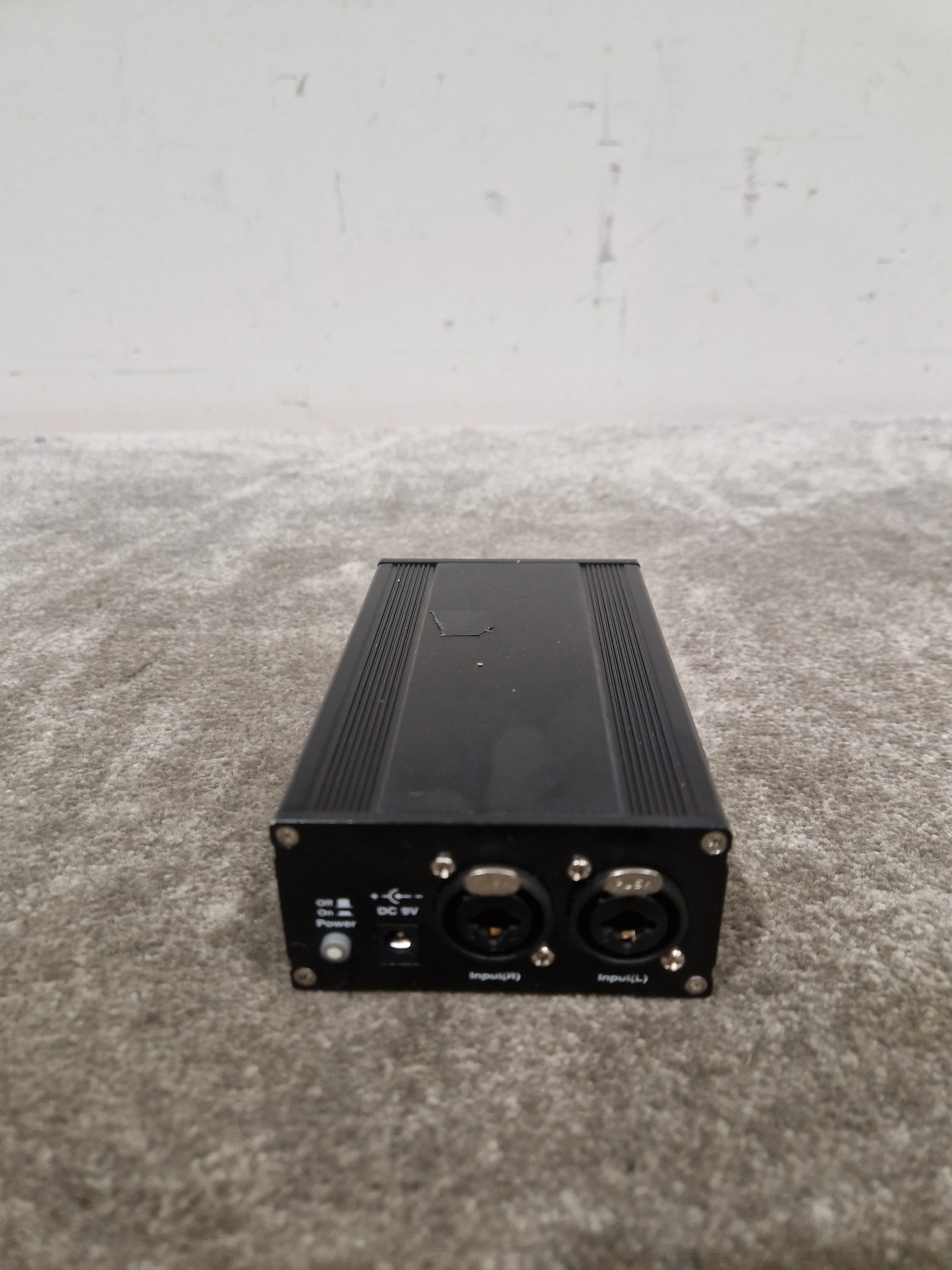 Millenium HPA IN EAR - Headphone Monitor Amp - Black - Excellent - Image 5