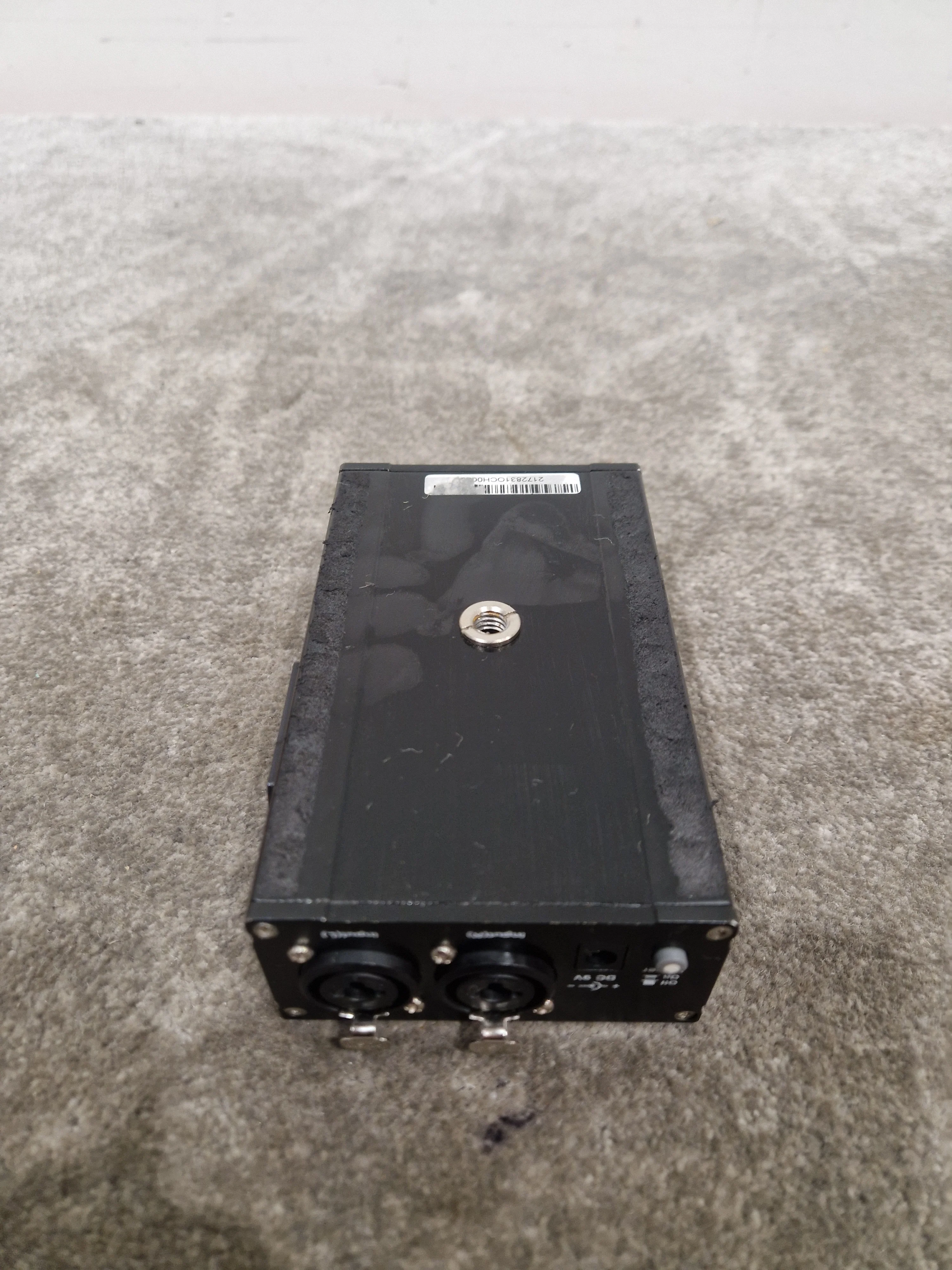 Millenium HPA IN EAR - Headphone Monitor Amp - Black - Excellent - Image 7