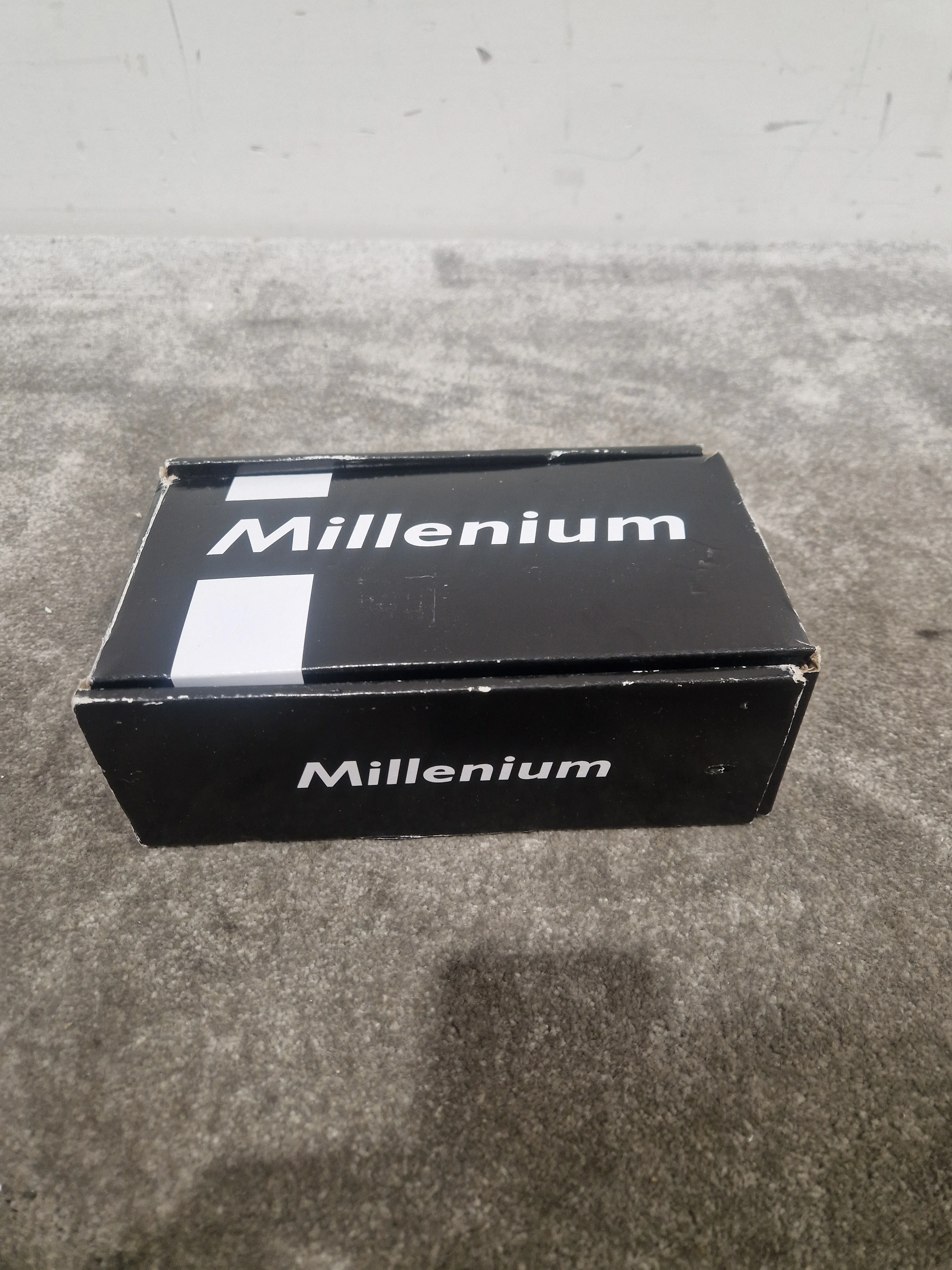 Millenium PP2B - Phantom Power Supply - Black - Excellent w/ Original Box - Image 3
