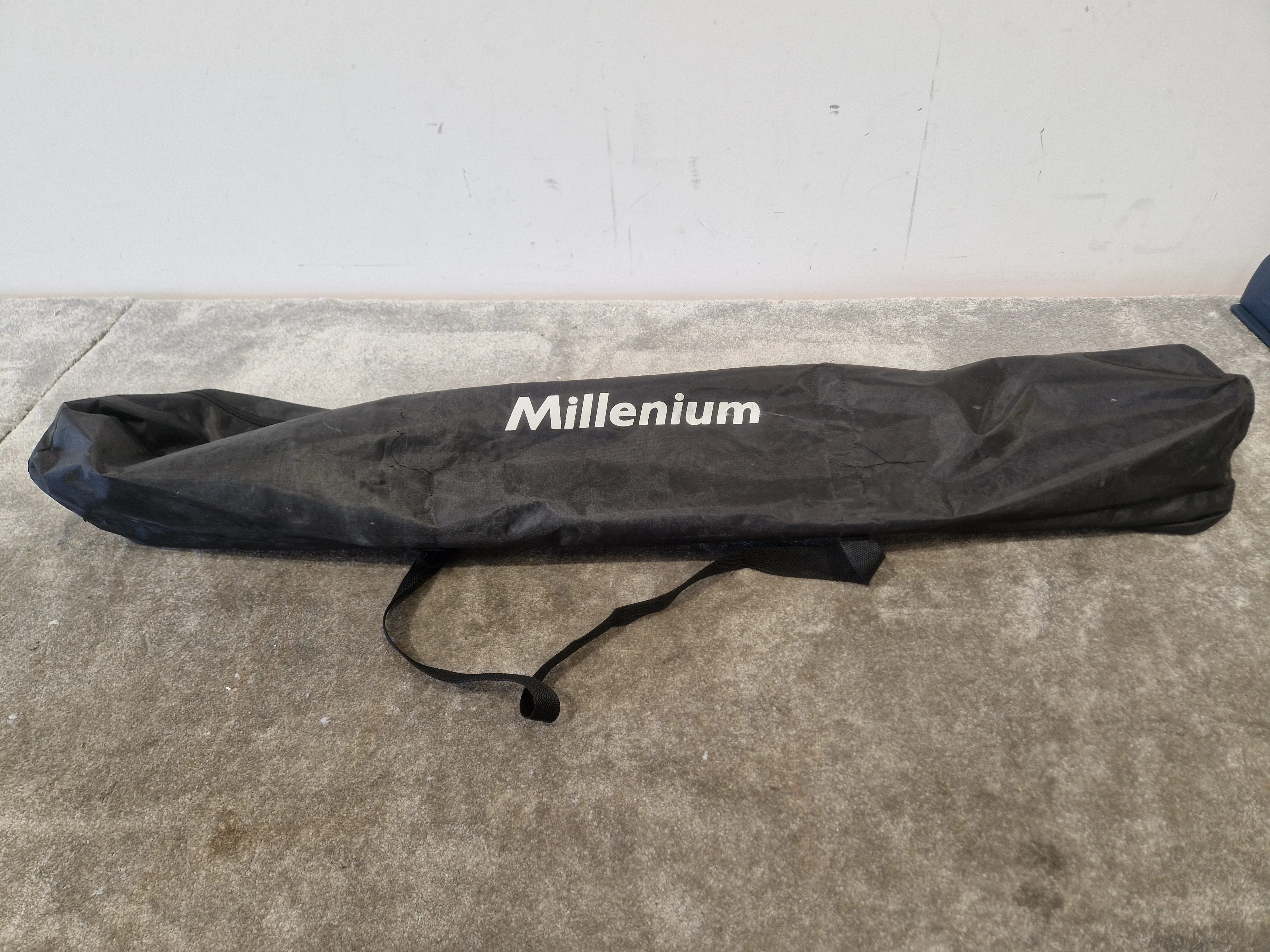 Millennium PA Speaker Stand - Adjustable Height, Durable Construction - Very Good w/ Soft Case - Image 11