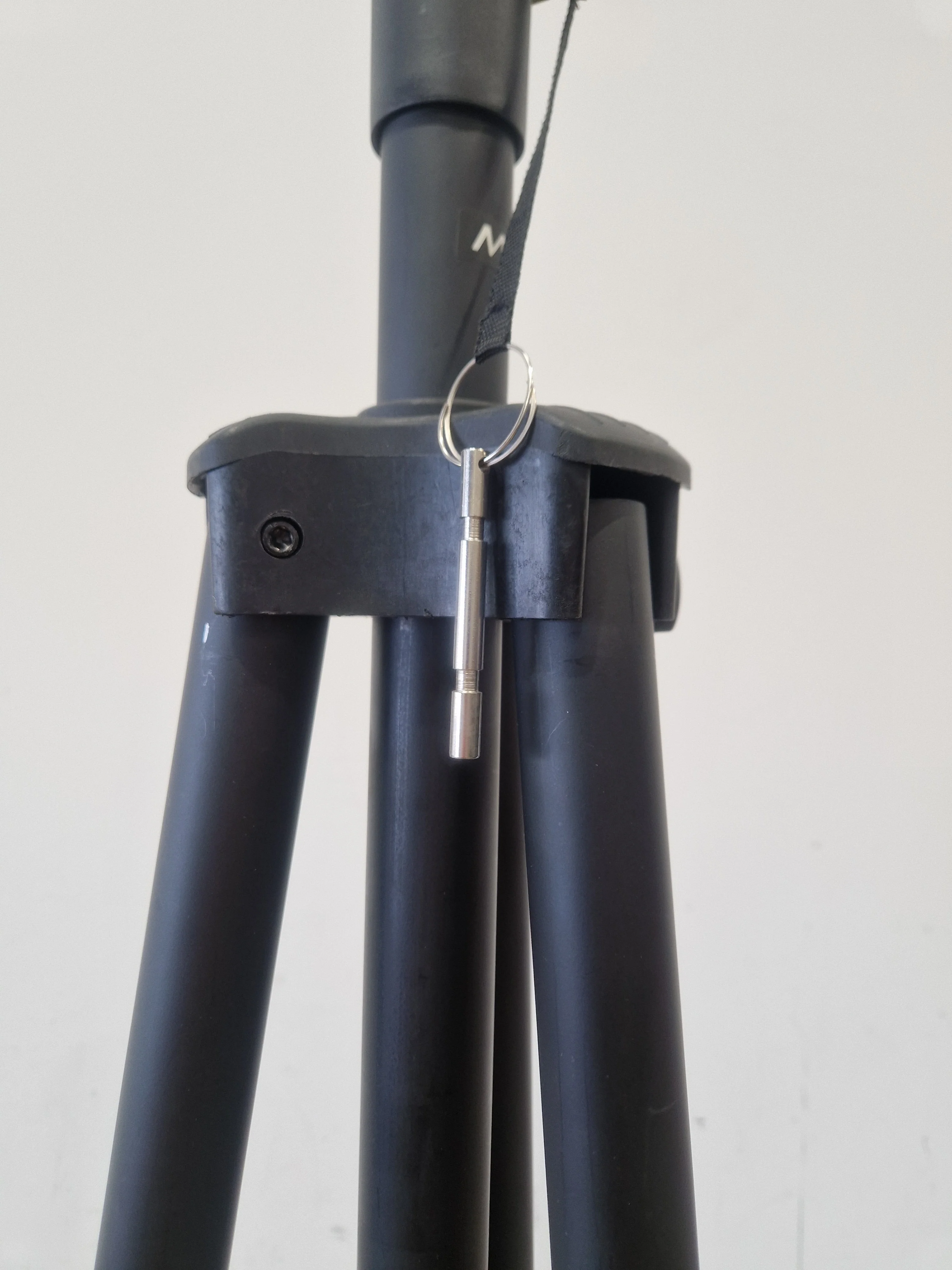 Millennium PA Speaker Stand - Adjustable Height, Durable Construction - Very Good w/ Soft Case - Image 3