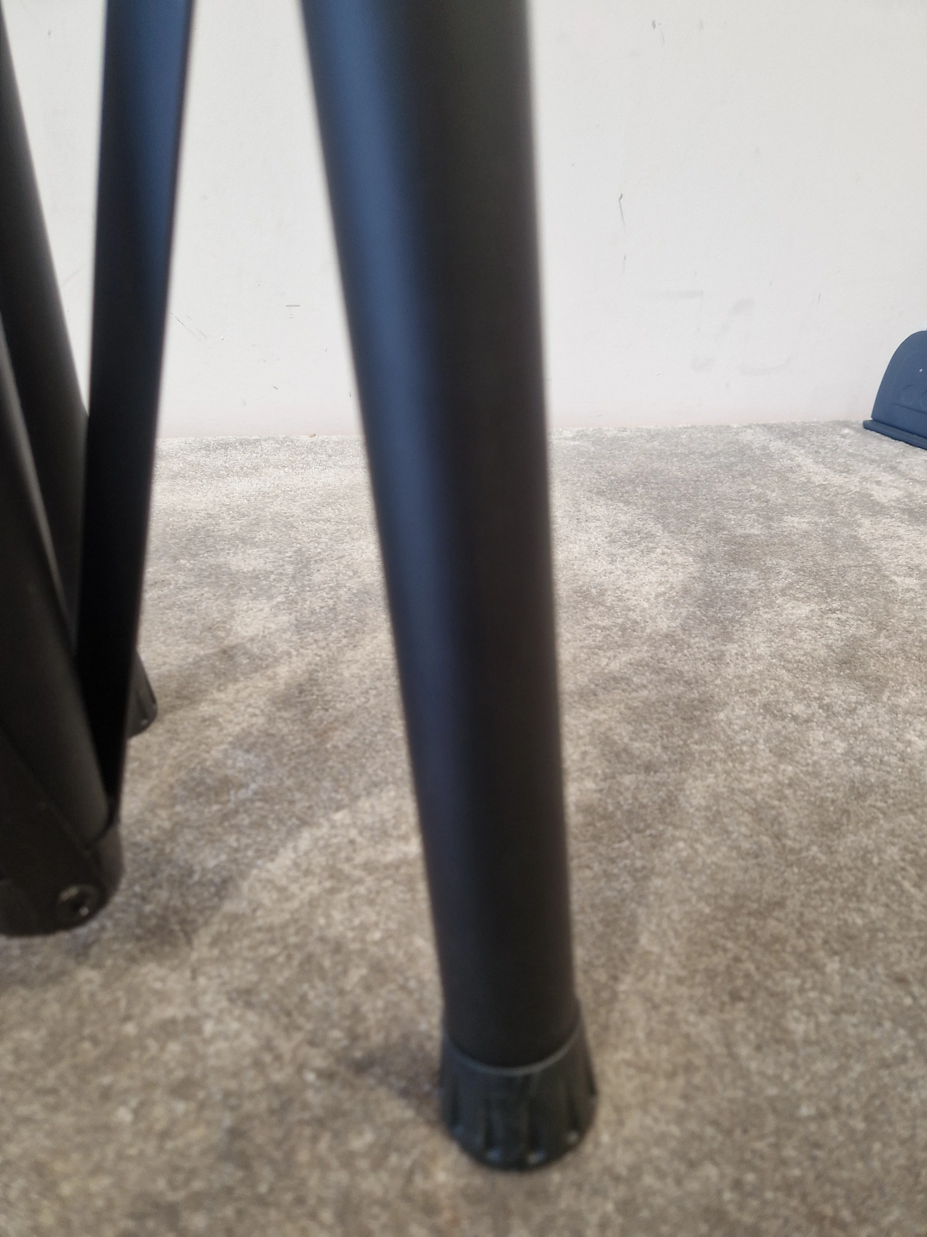 Millennium PA Speaker Stand - Adjustable Height, Durable Construction - Very Good w/ Soft Case - Image 5